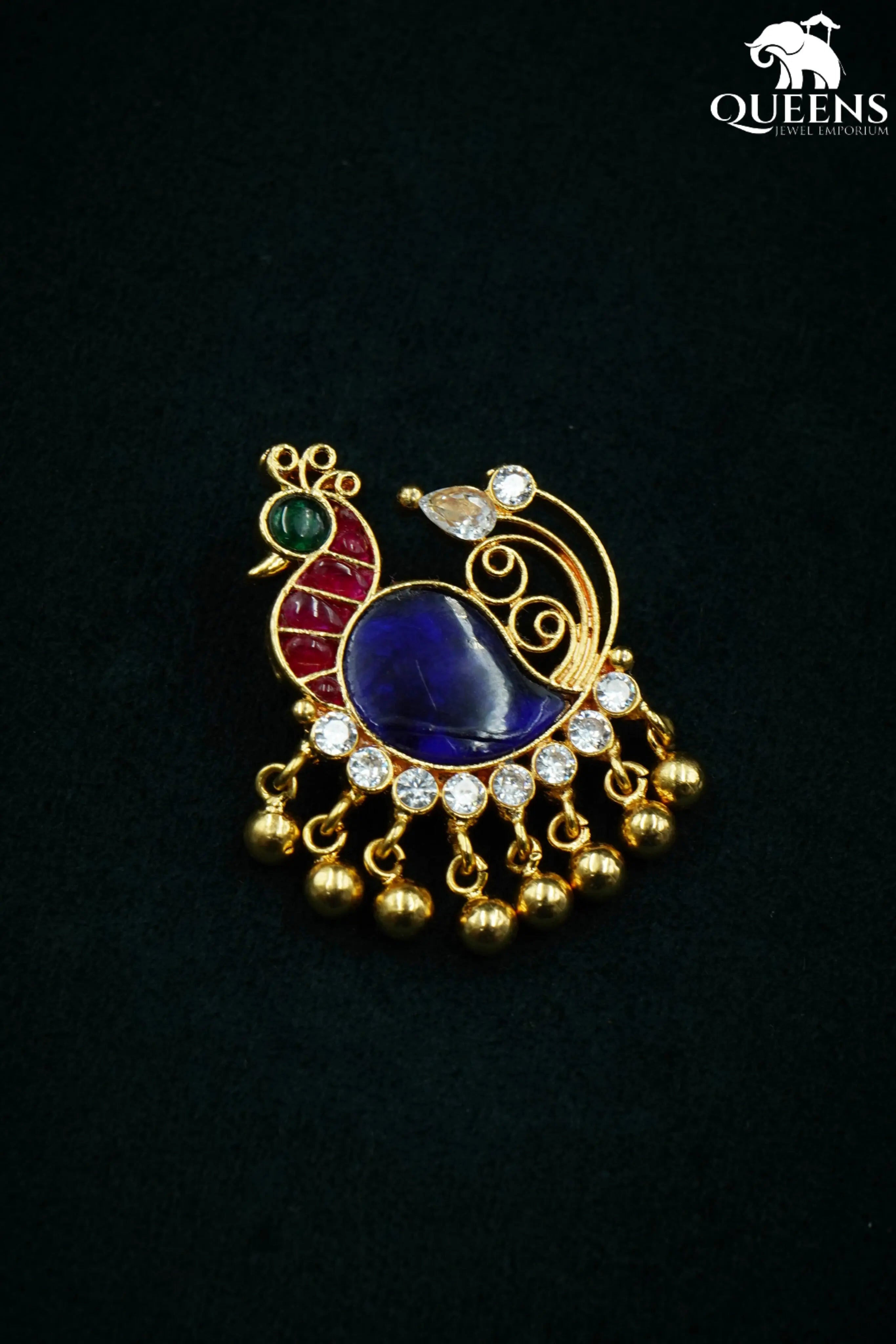 KUYILI PENDANT - Queens Jewel Emporium