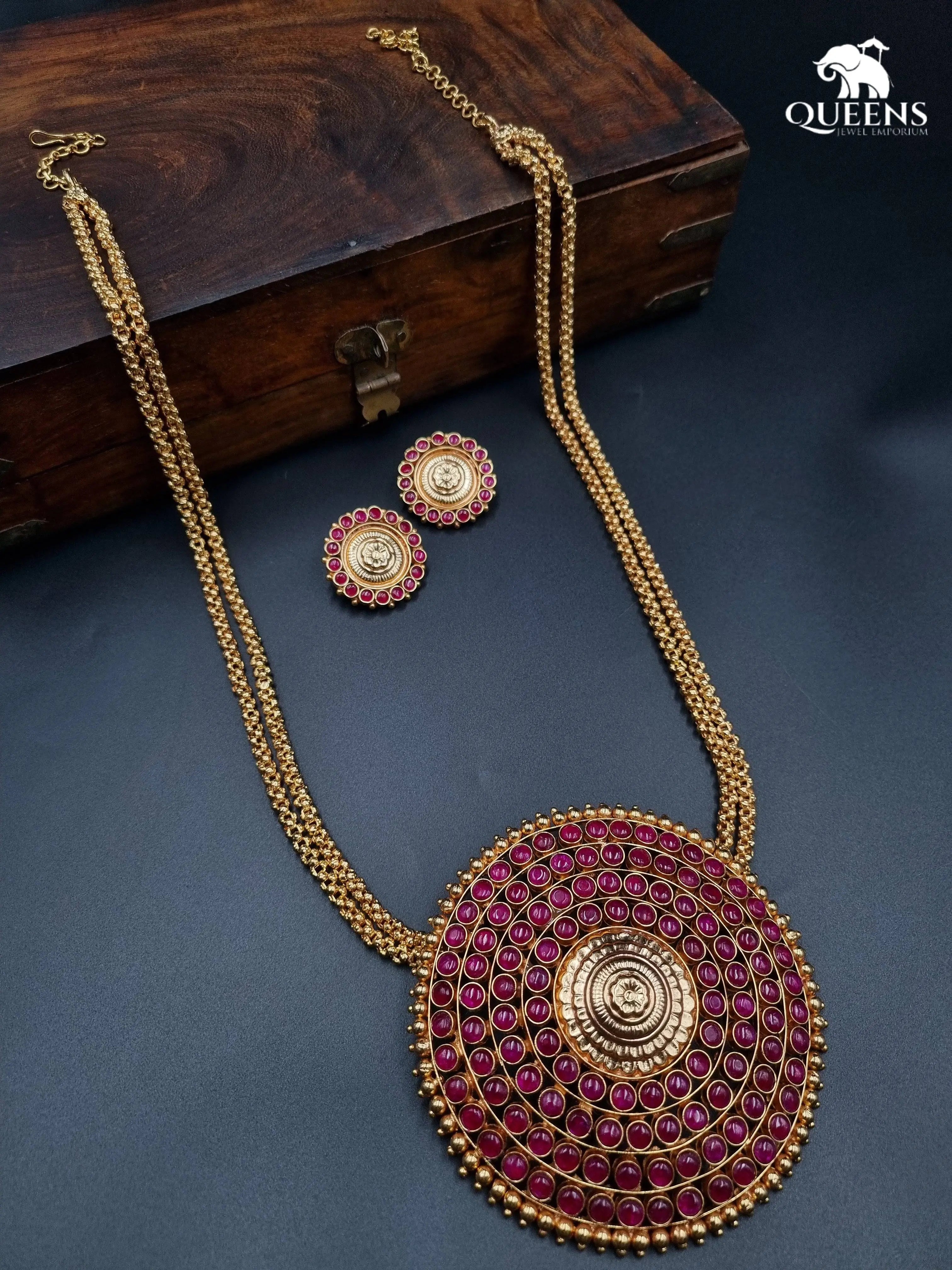 KANAGATALA RAKADAI HARAM - Queens Jewel Emporium