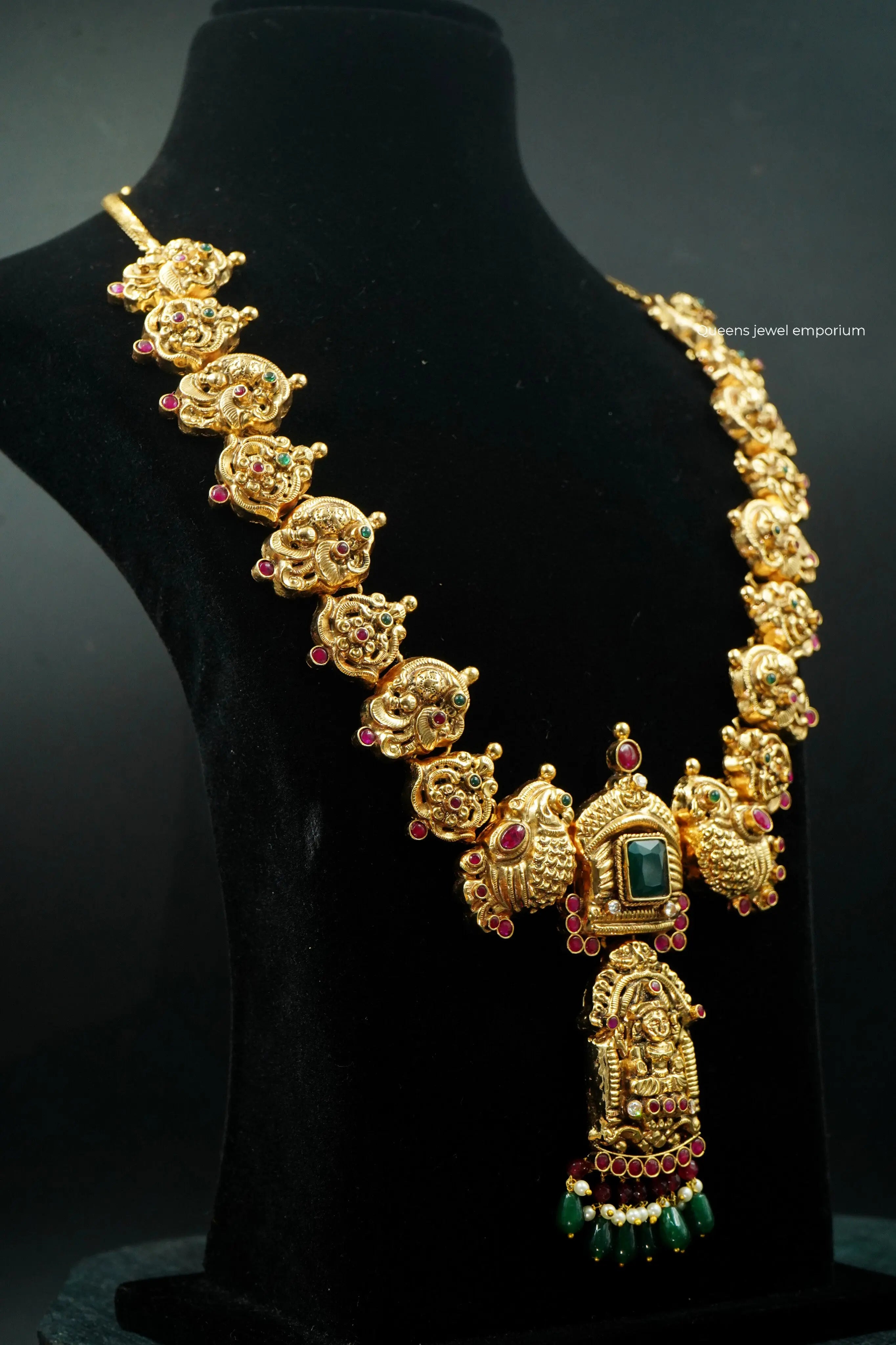 KANMANI HARAM - Queens Jewel Emporium