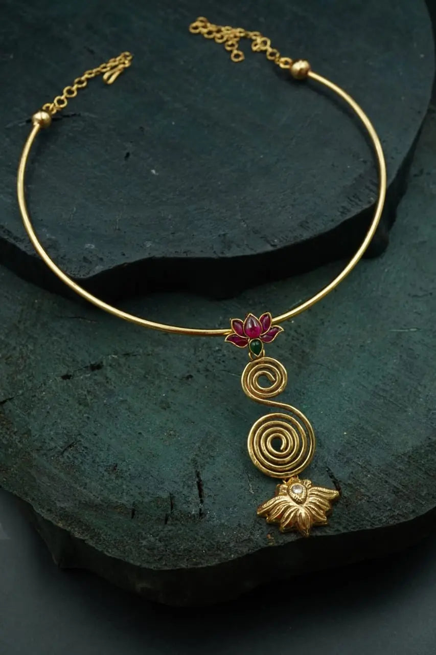 KIRUPA NECKLACE - Queens Jewel Emporium