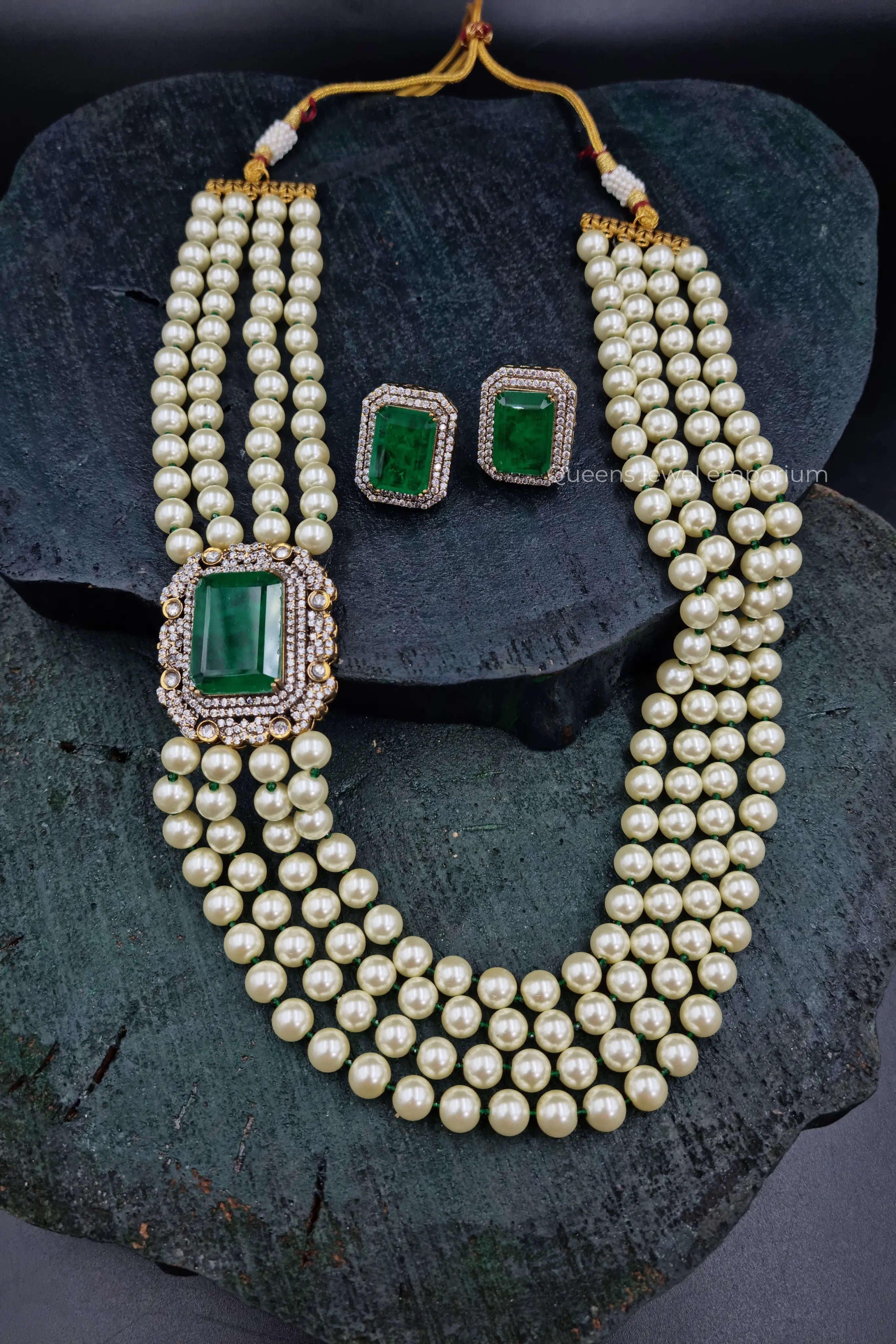 LAHARIKA HARAM - Queens Jewel Emporium