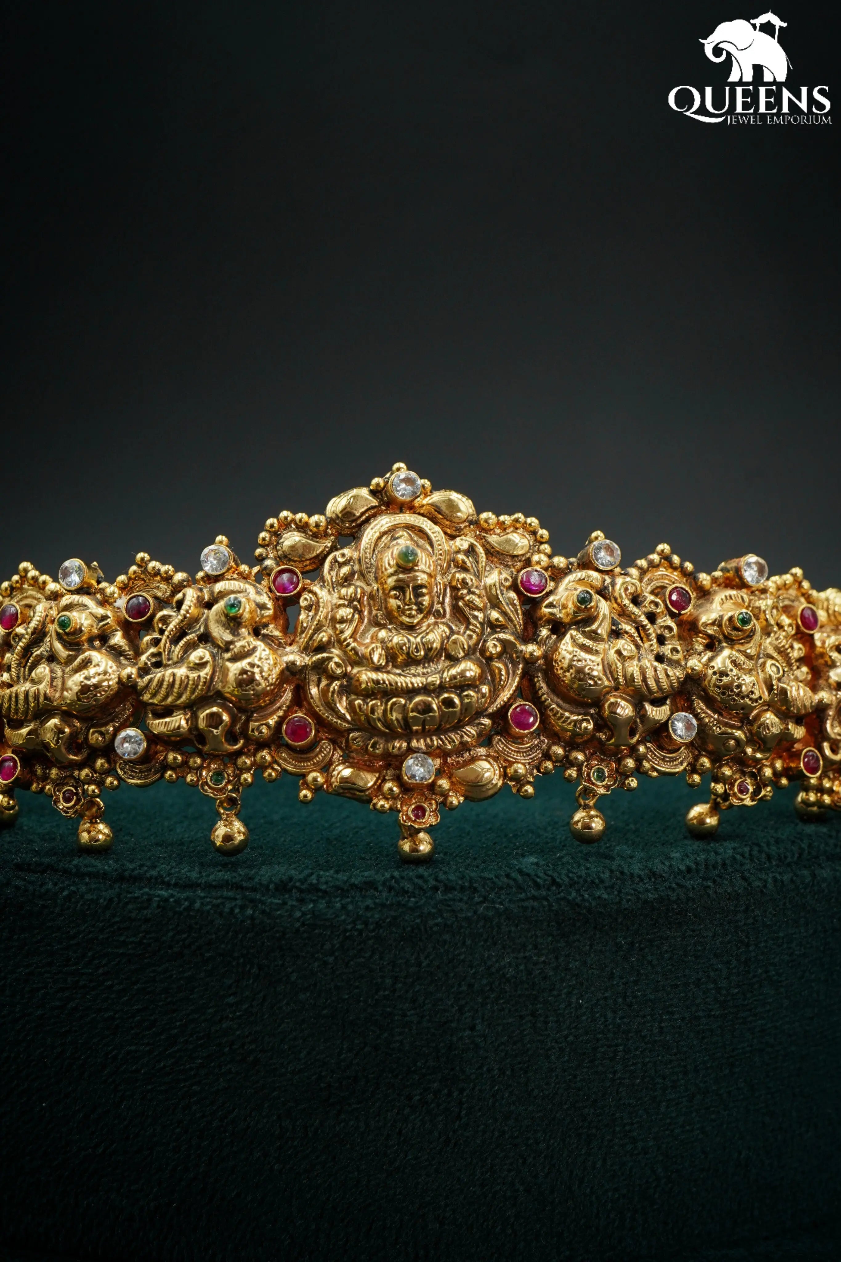 LAKSHMI HIPBELT - Queens Jewel Emporium