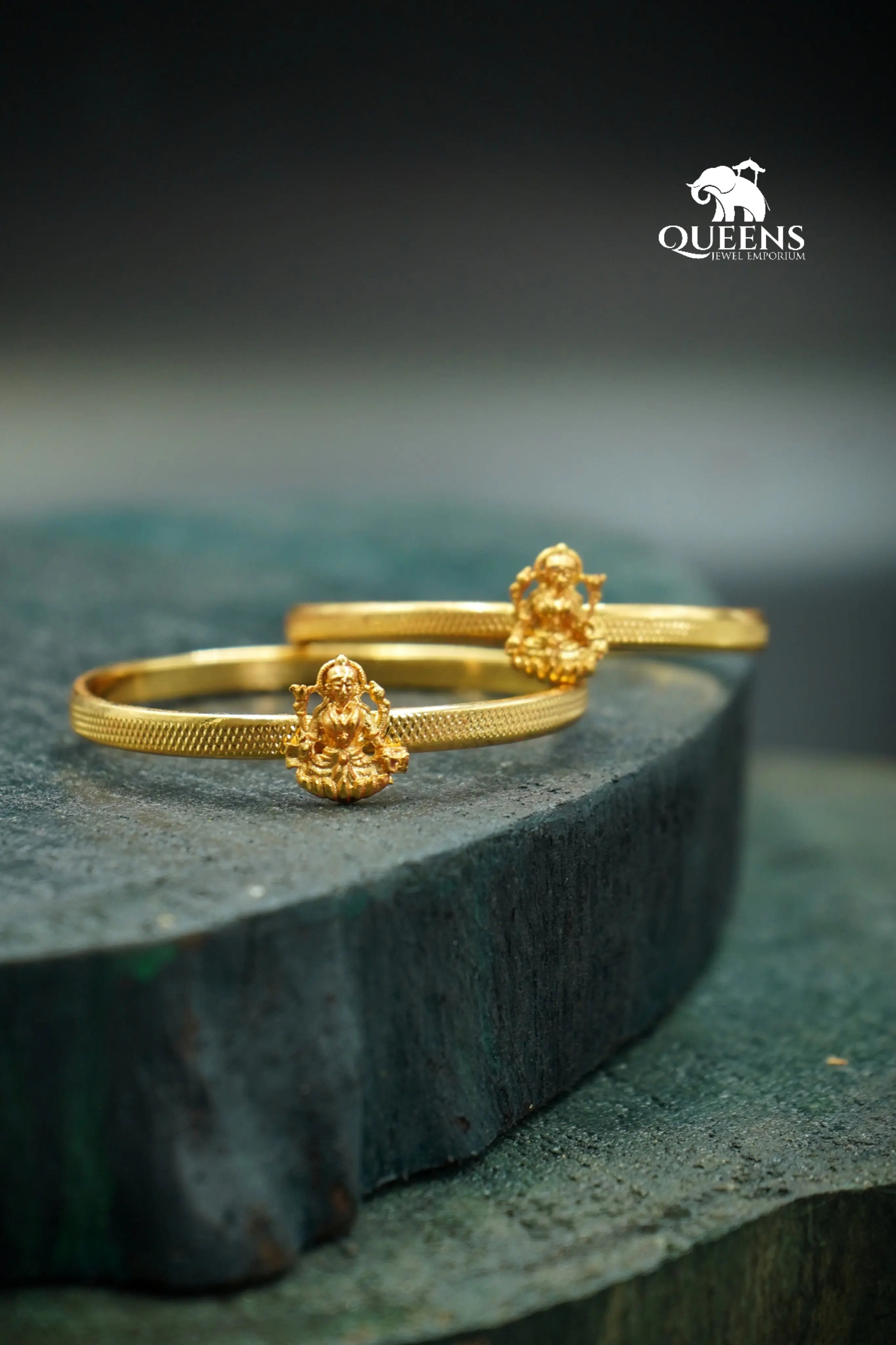 LAKSHMI KIDS BANGLES - Queens Jewel Emporium