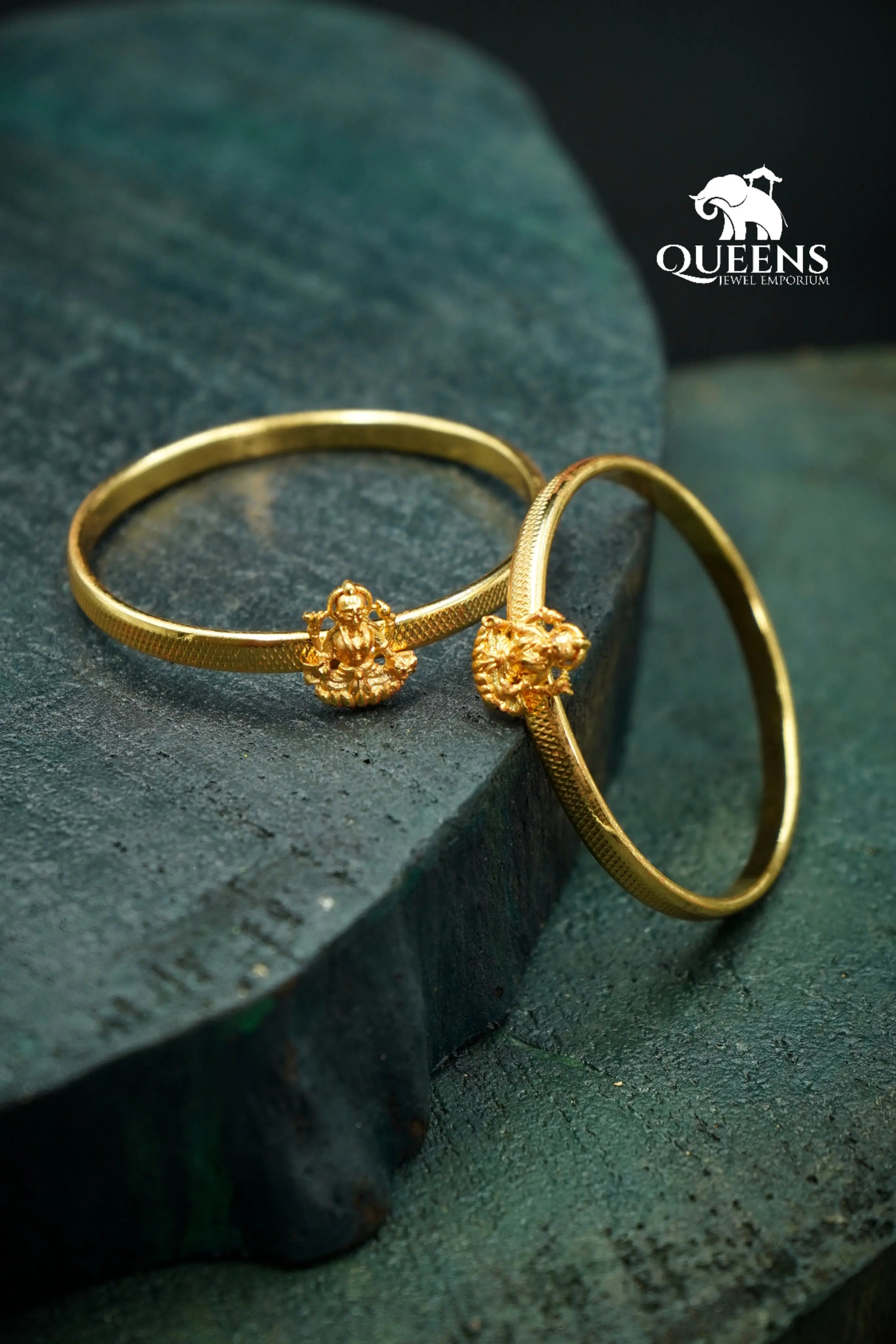 LAKSHMI KIDS BANGLES - Queens Jewel Emporium