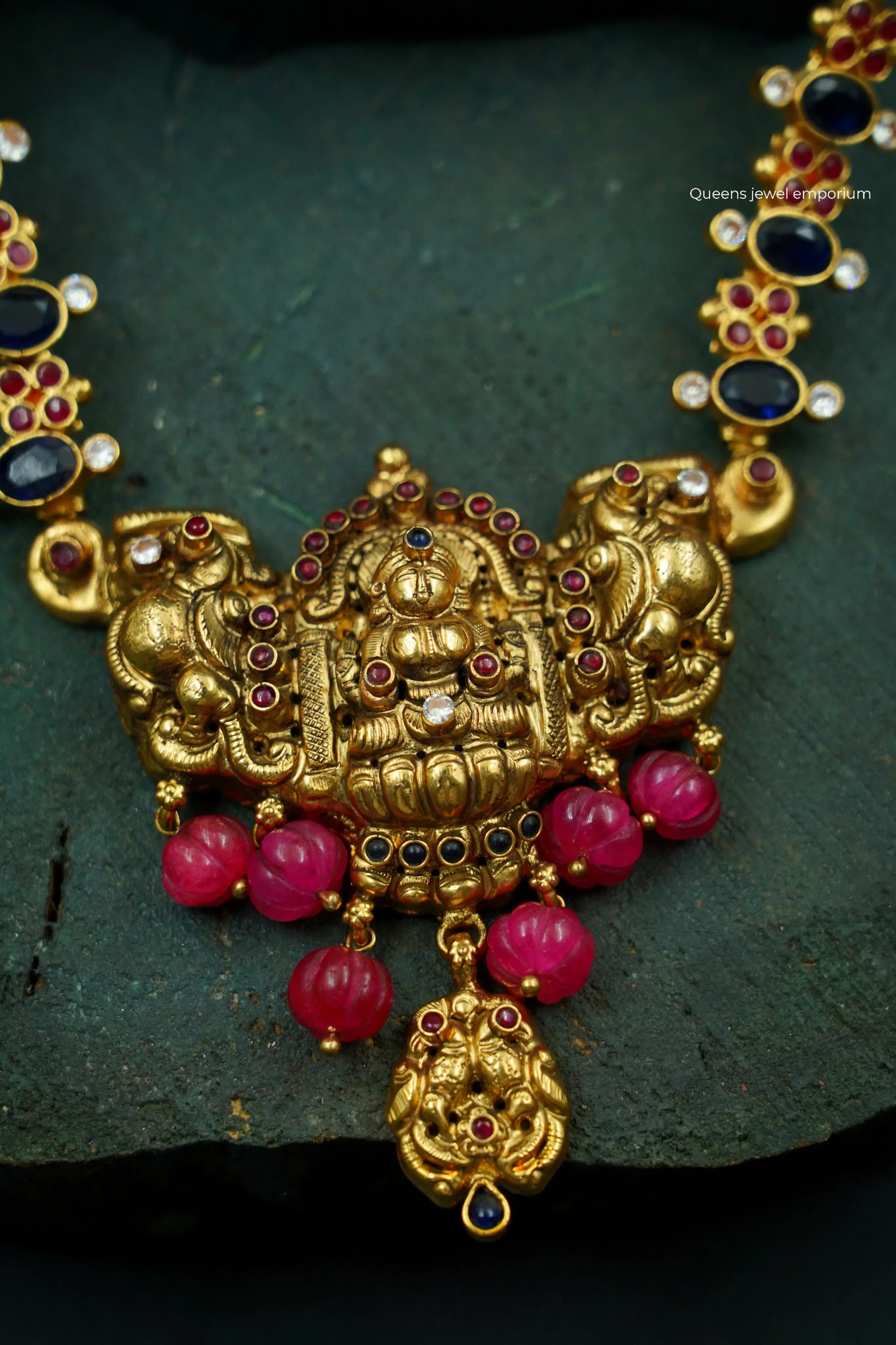 LALITHA HARAM - Queens Jewel Emporium