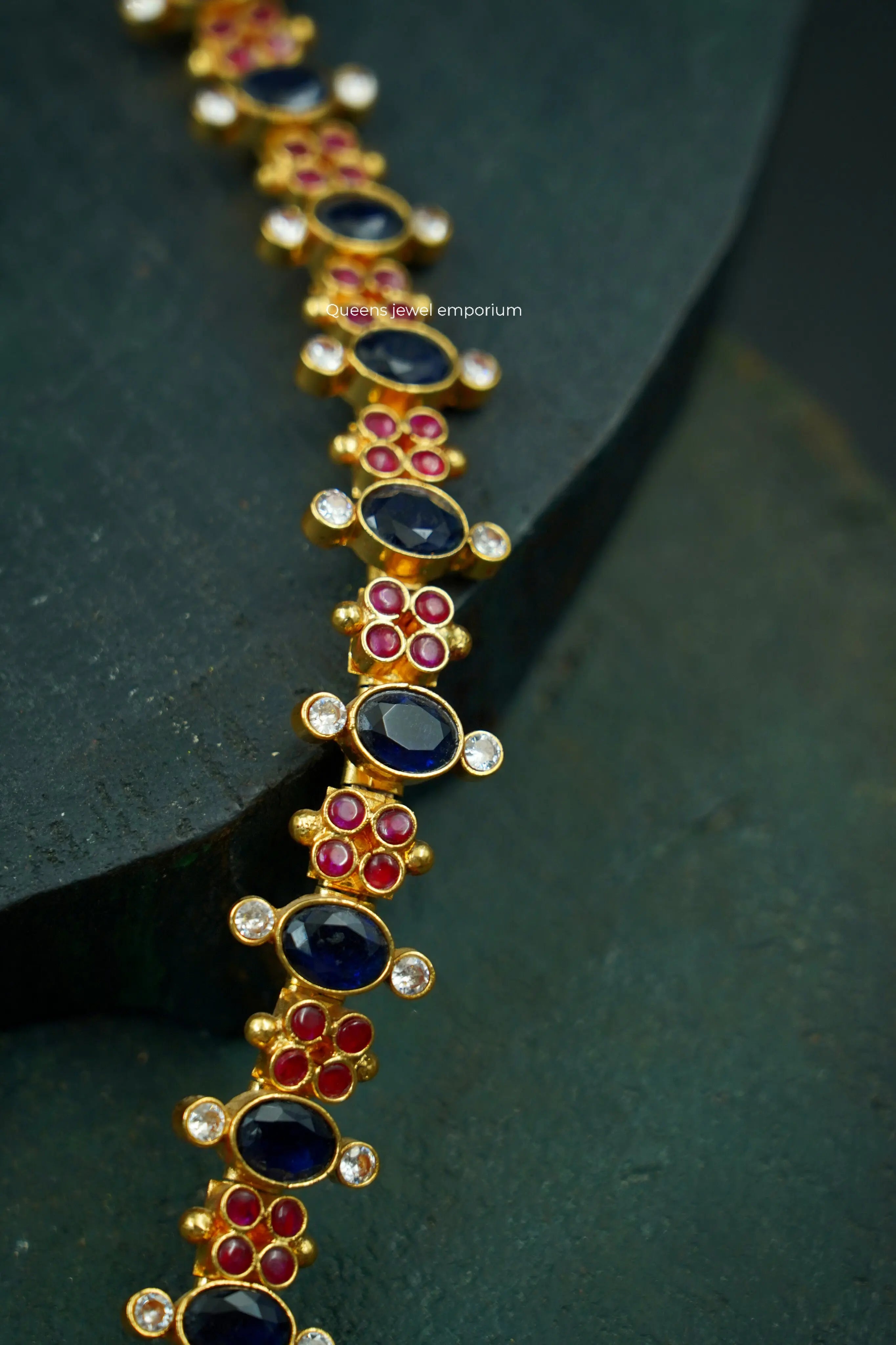 LALITHA HARAM - Queens Jewel Emporium