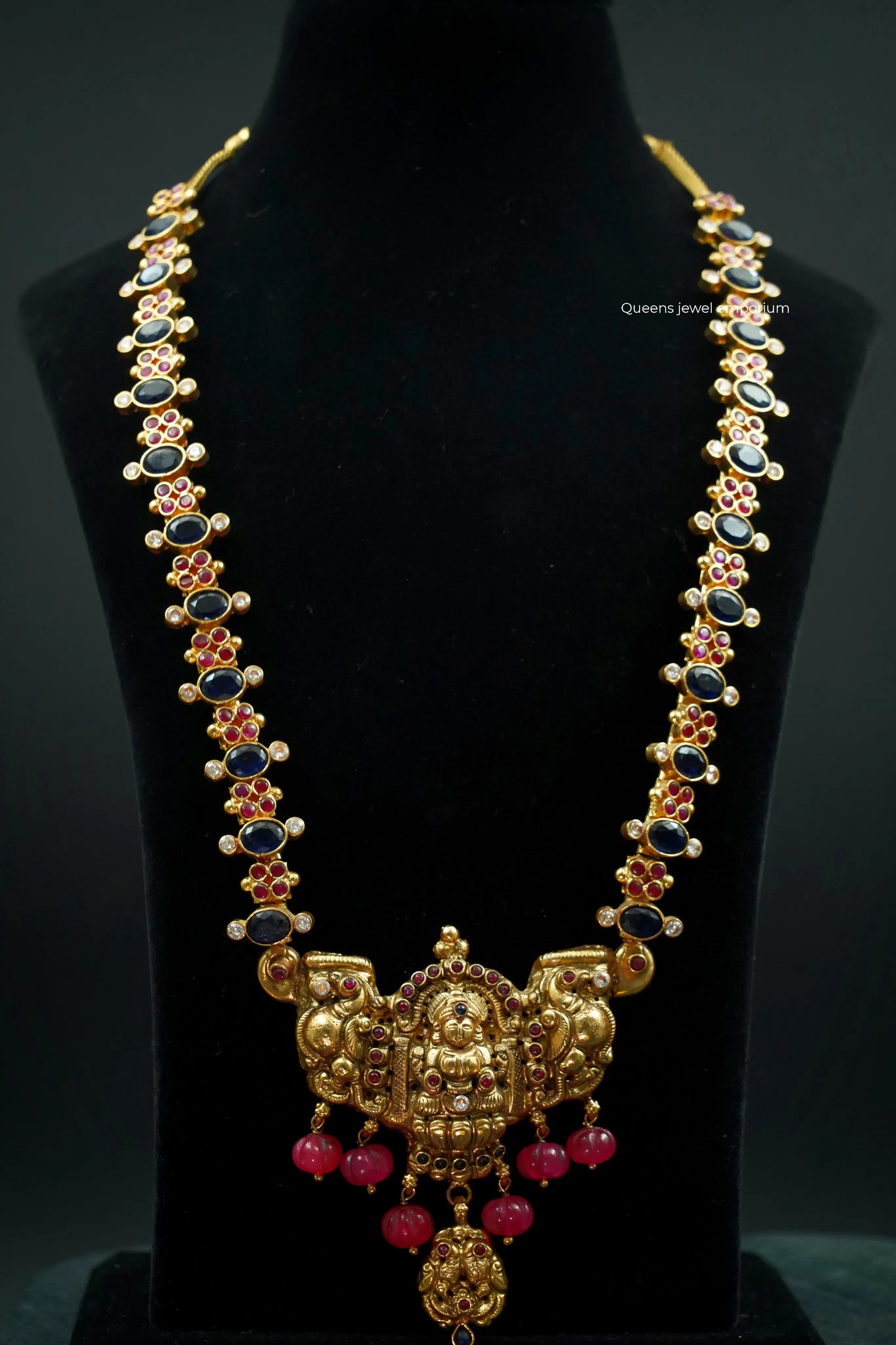 LALITHA HARAM - Queens Jewel Emporium