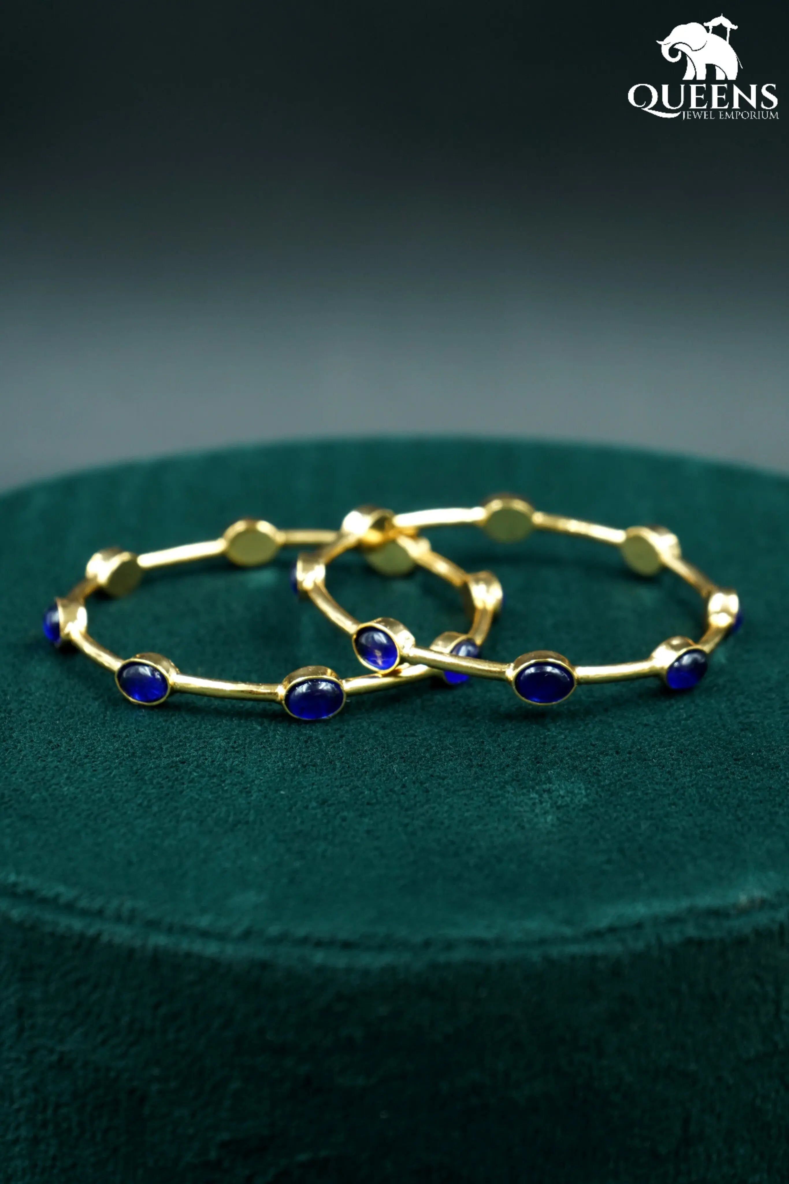 LALITHAM BANGLES - Queens Jewel Emporium