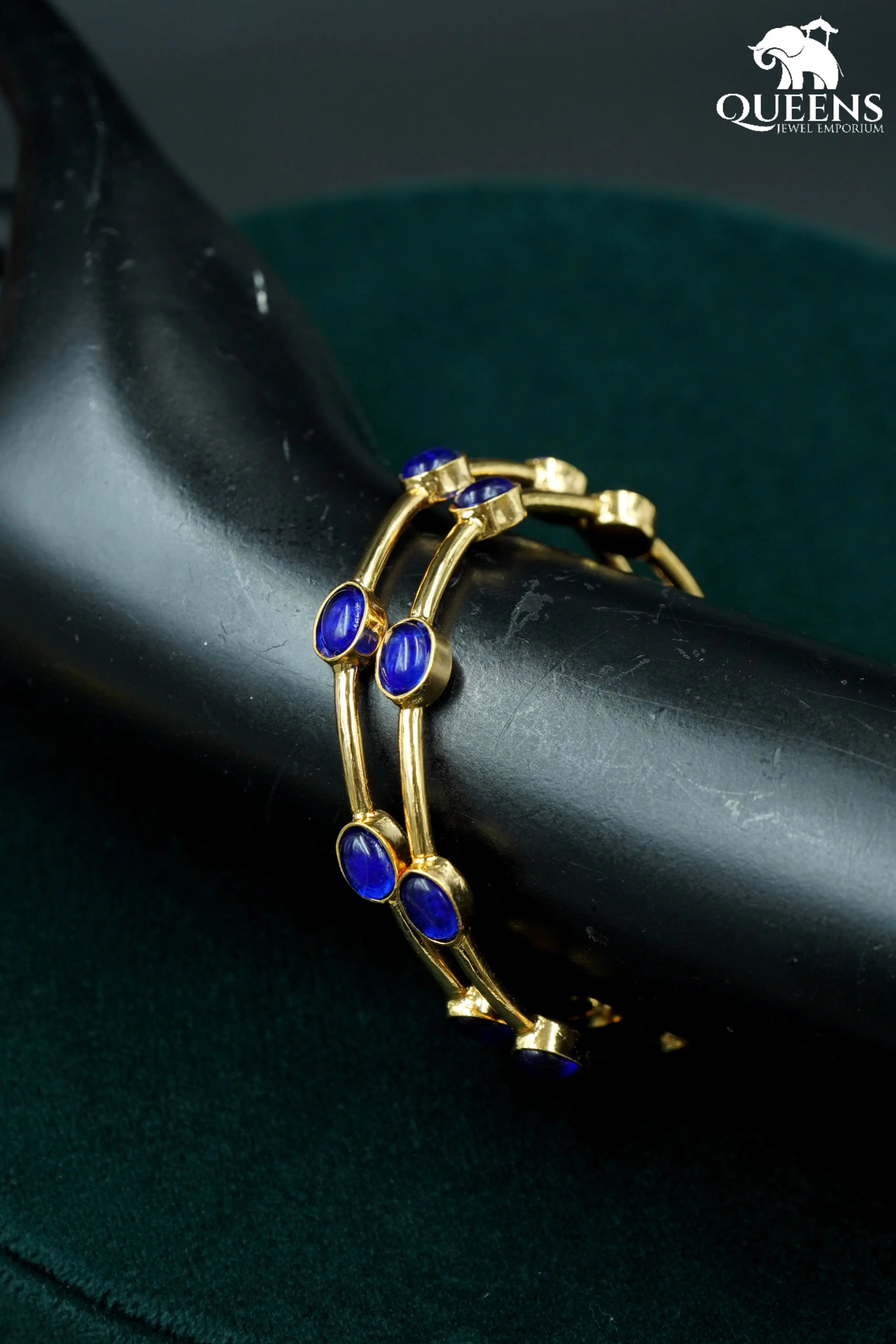 LALITHAM BANGLES - Queens Jewel Emporium