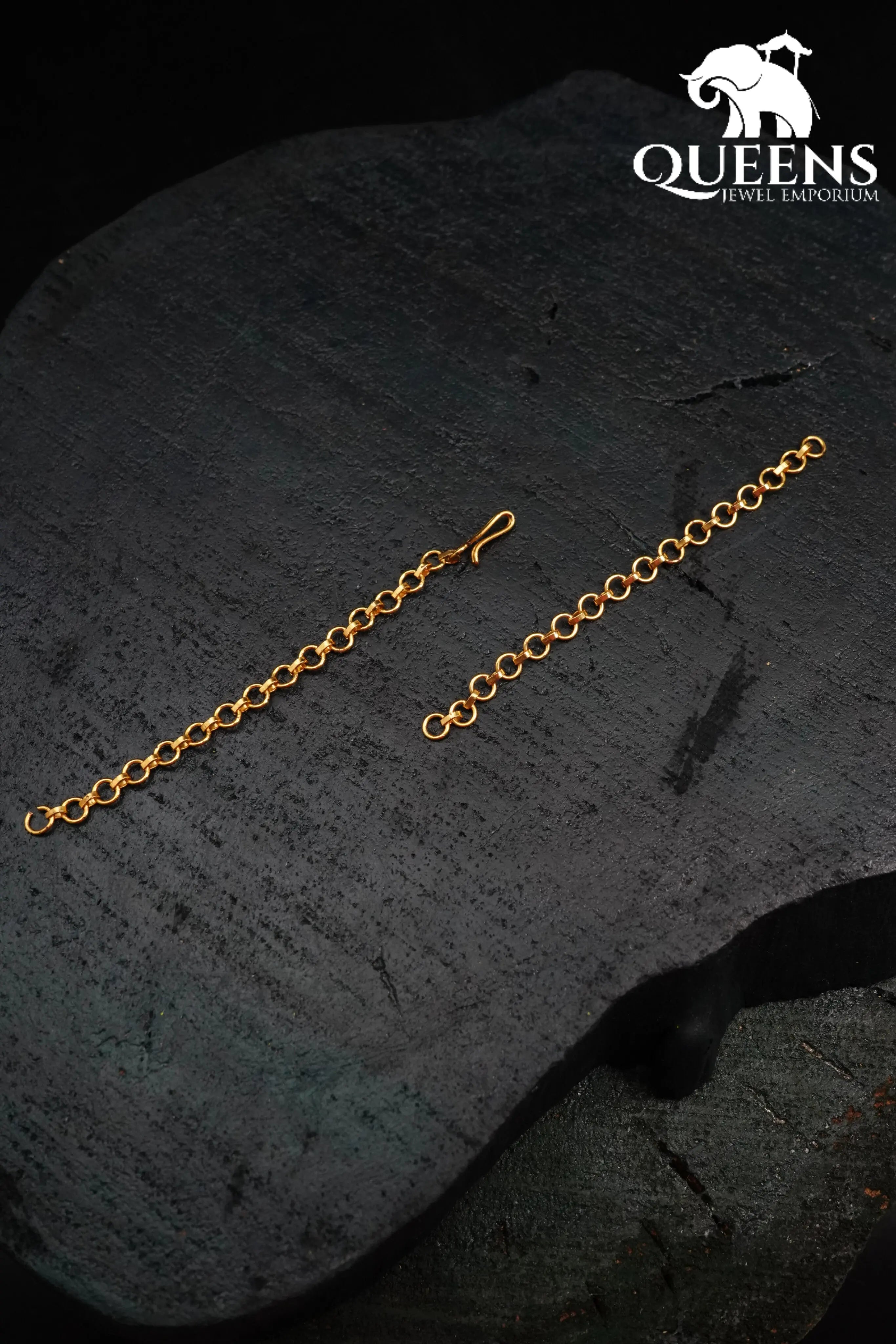 LASHYA VICTORIAN NECKLACE - Queens Jewel Emporium