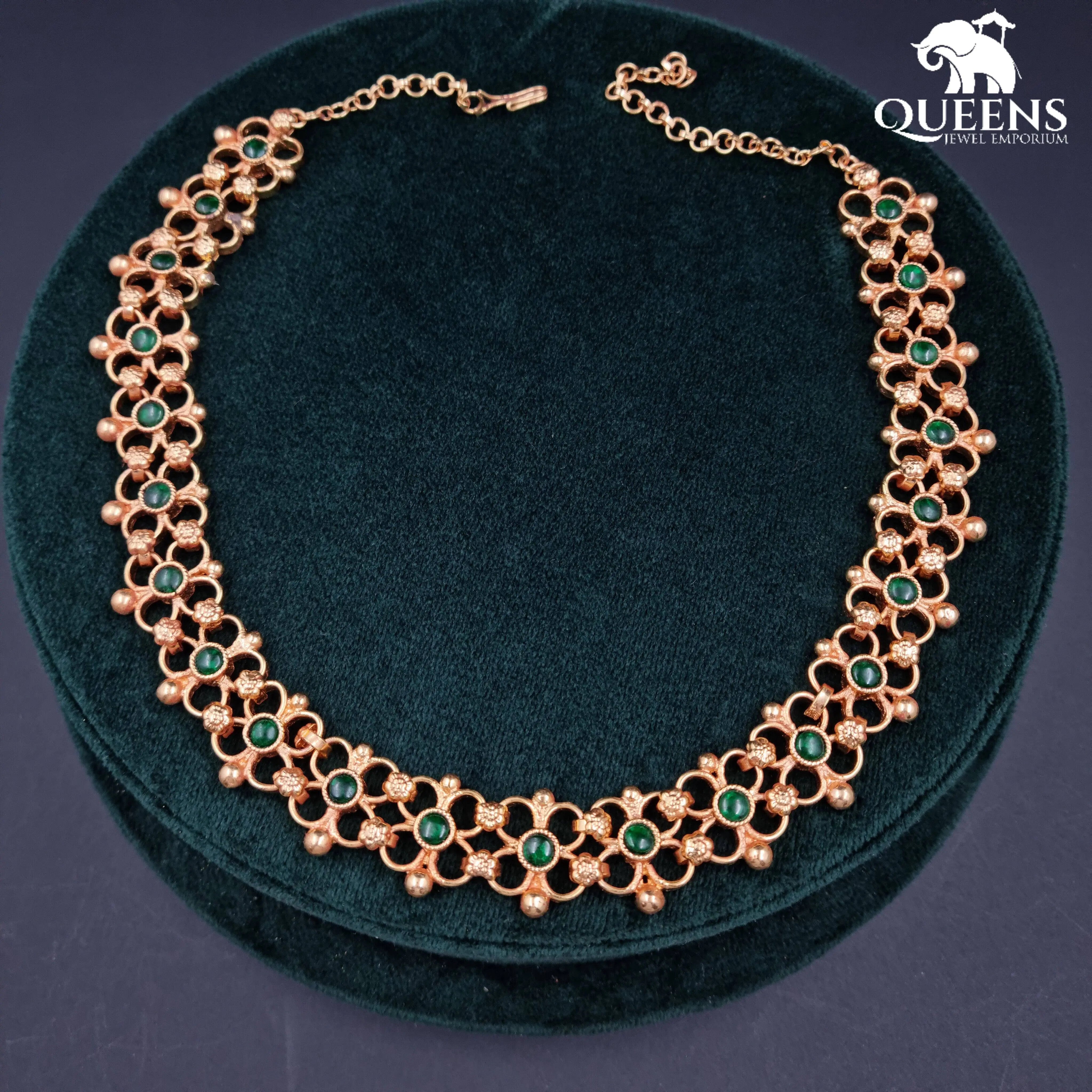 LAVANGA NECKLACE - Queens Jewel Emporium