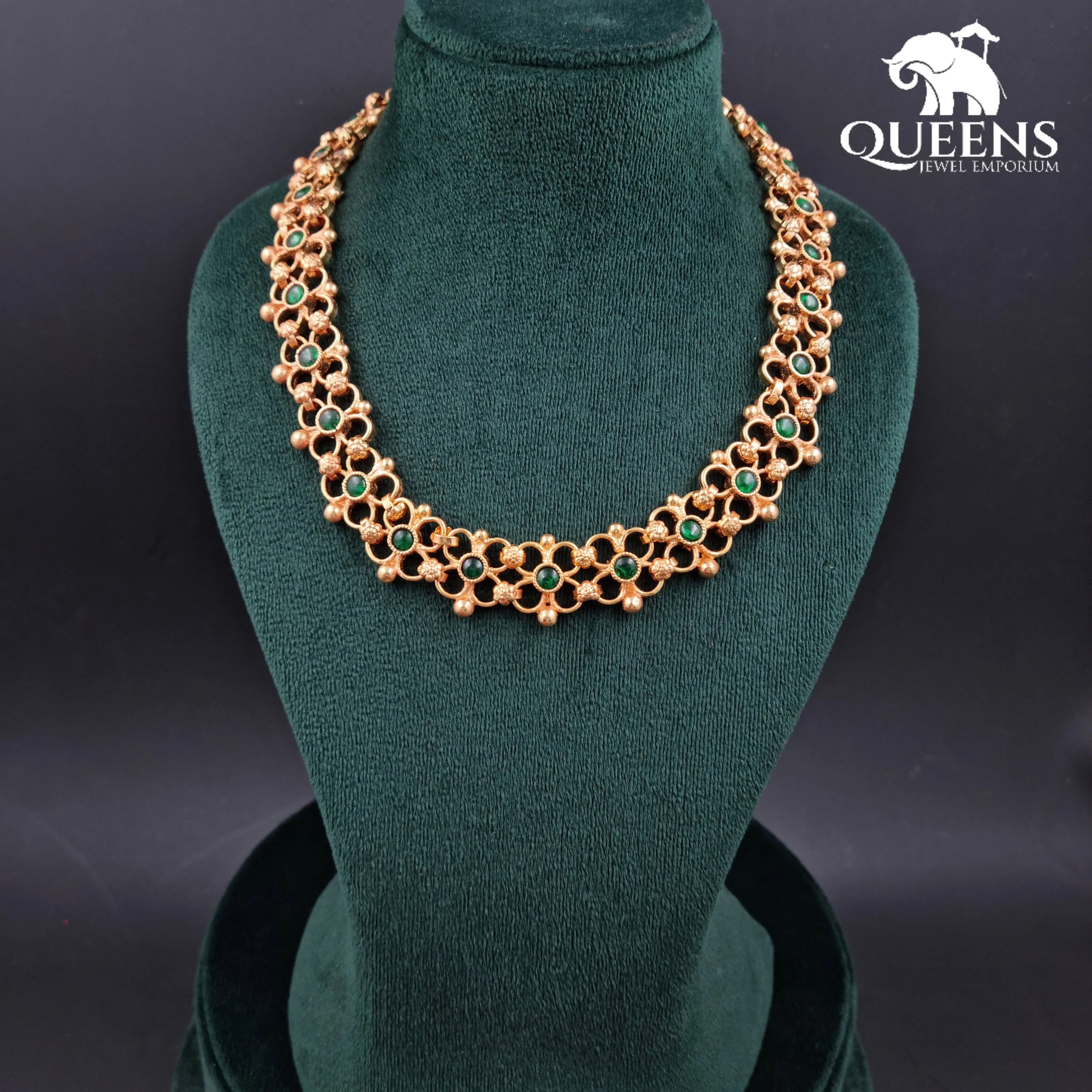 LAVANGA NECKLACE - Queens Jewel Emporium