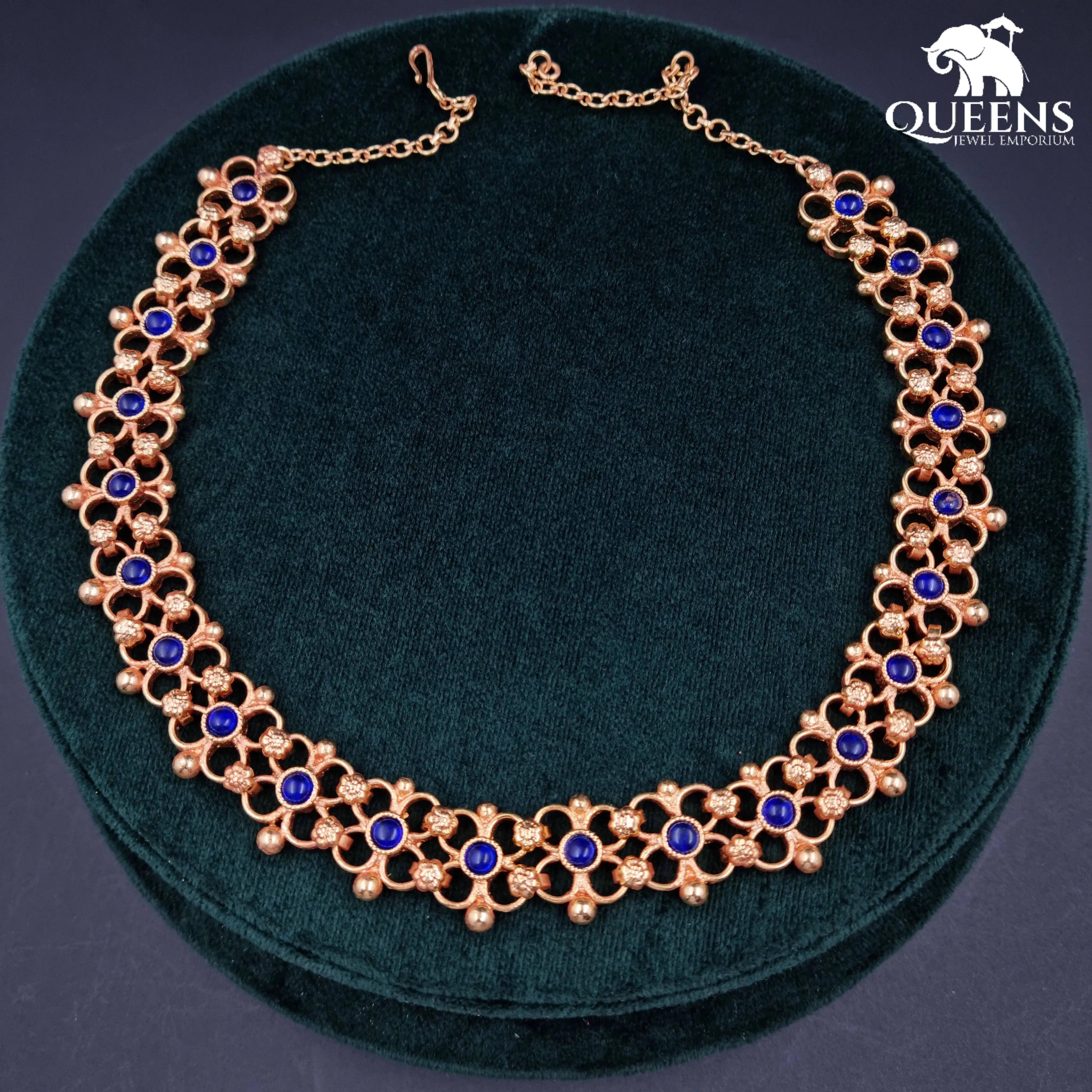 LAVANGA NECKLACE - Queens Jewel Emporium