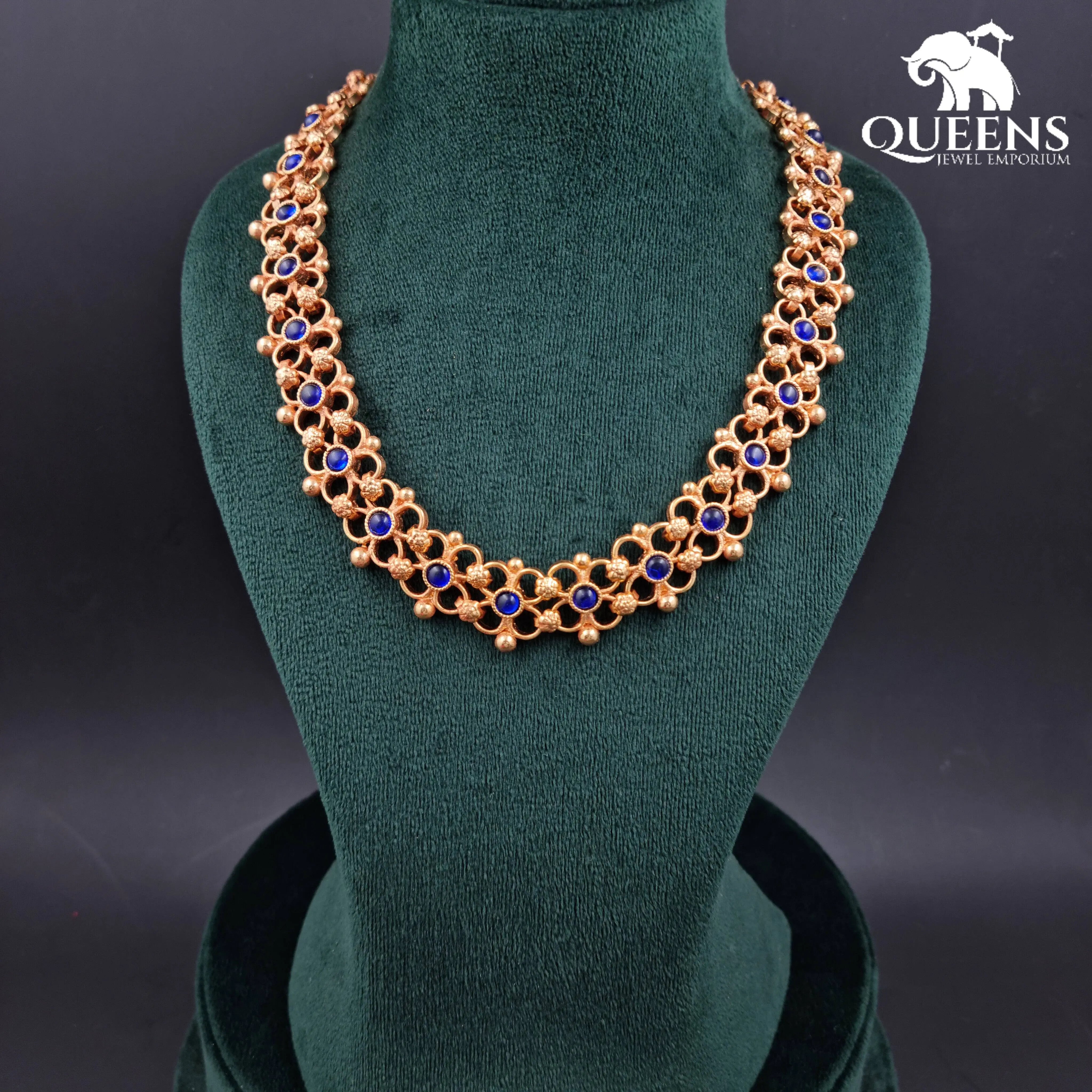 LAVANGA NECKLACE - Queens Jewel Emporium