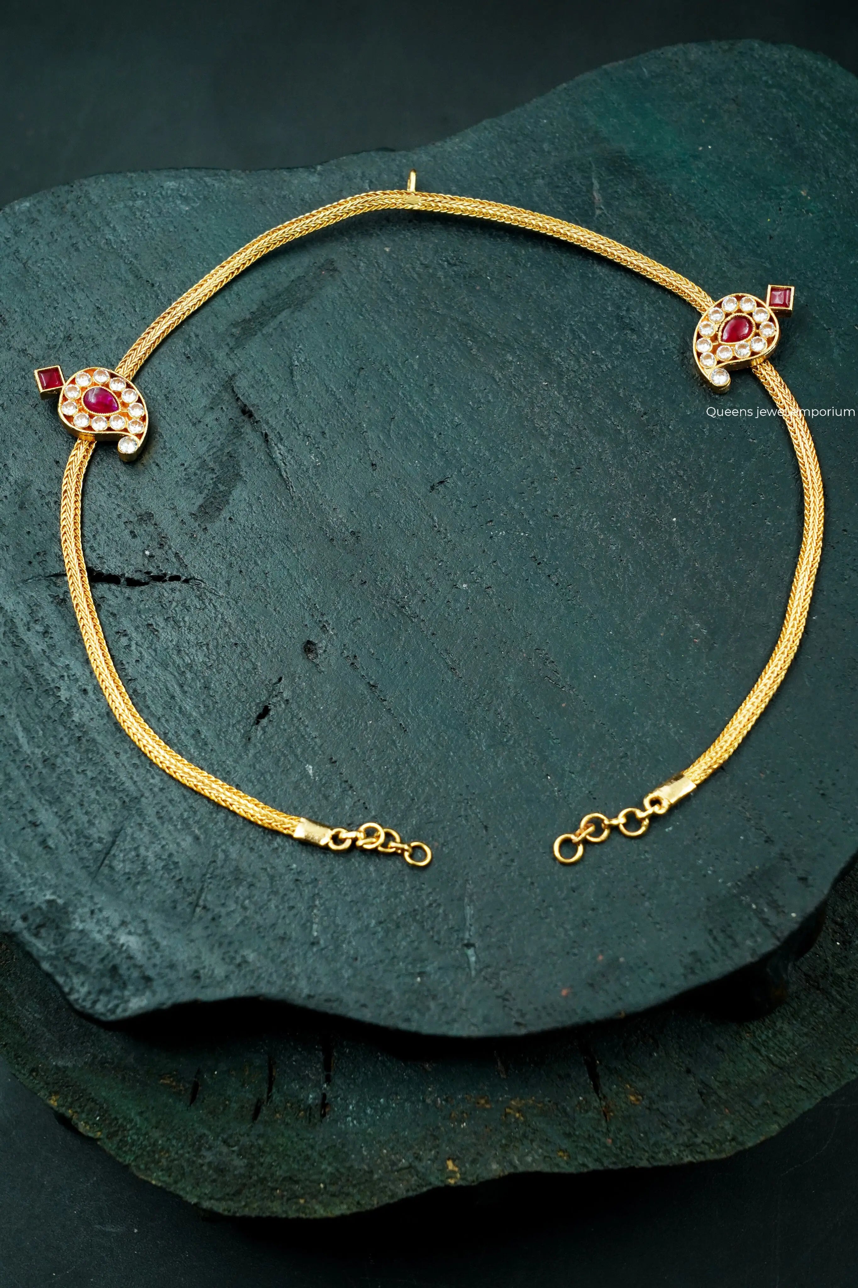 LAYA HEADBAND - Queens Jewel Emporium