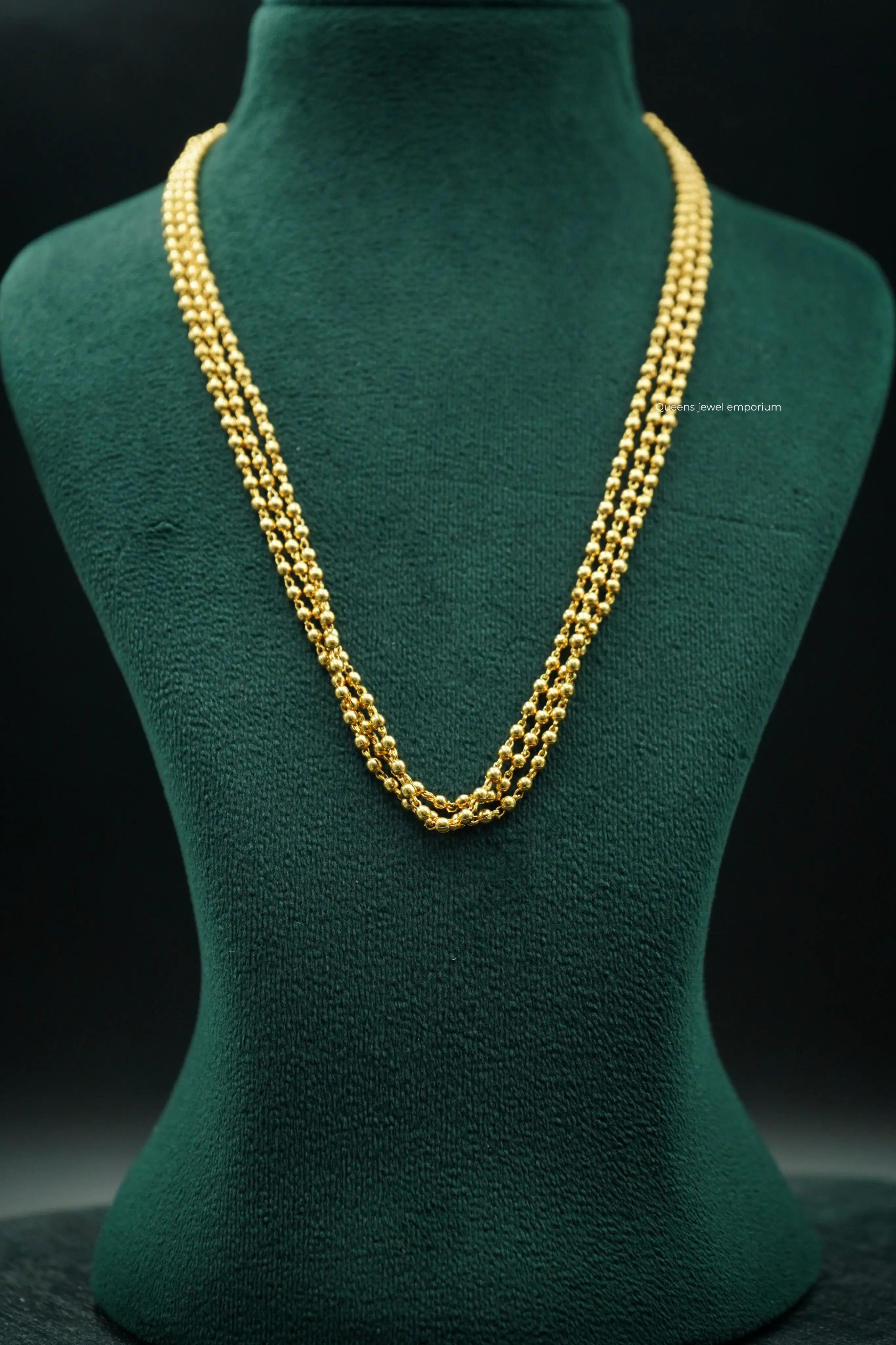 LAYER CHAIN - Queens Jewel Emporium