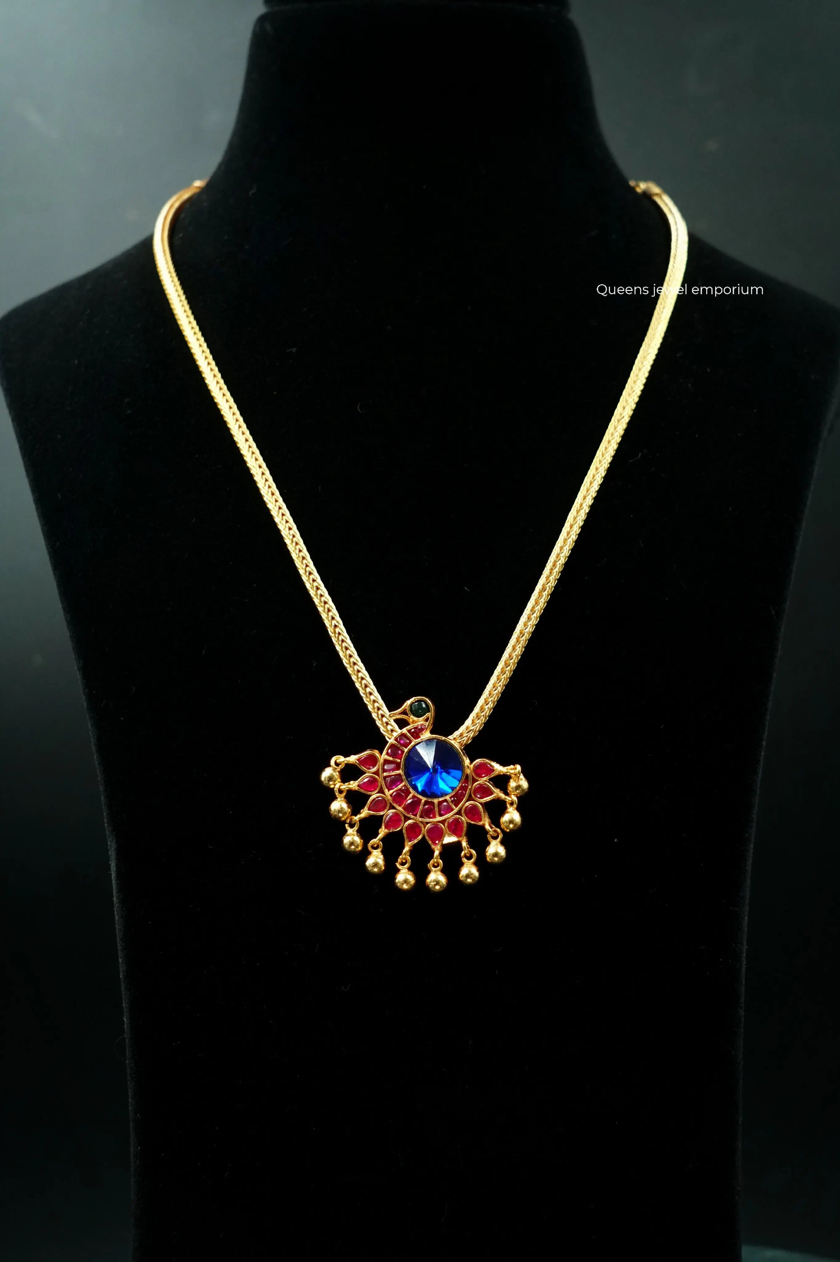 LIYA PENDANT - Queens Jewel Emporium