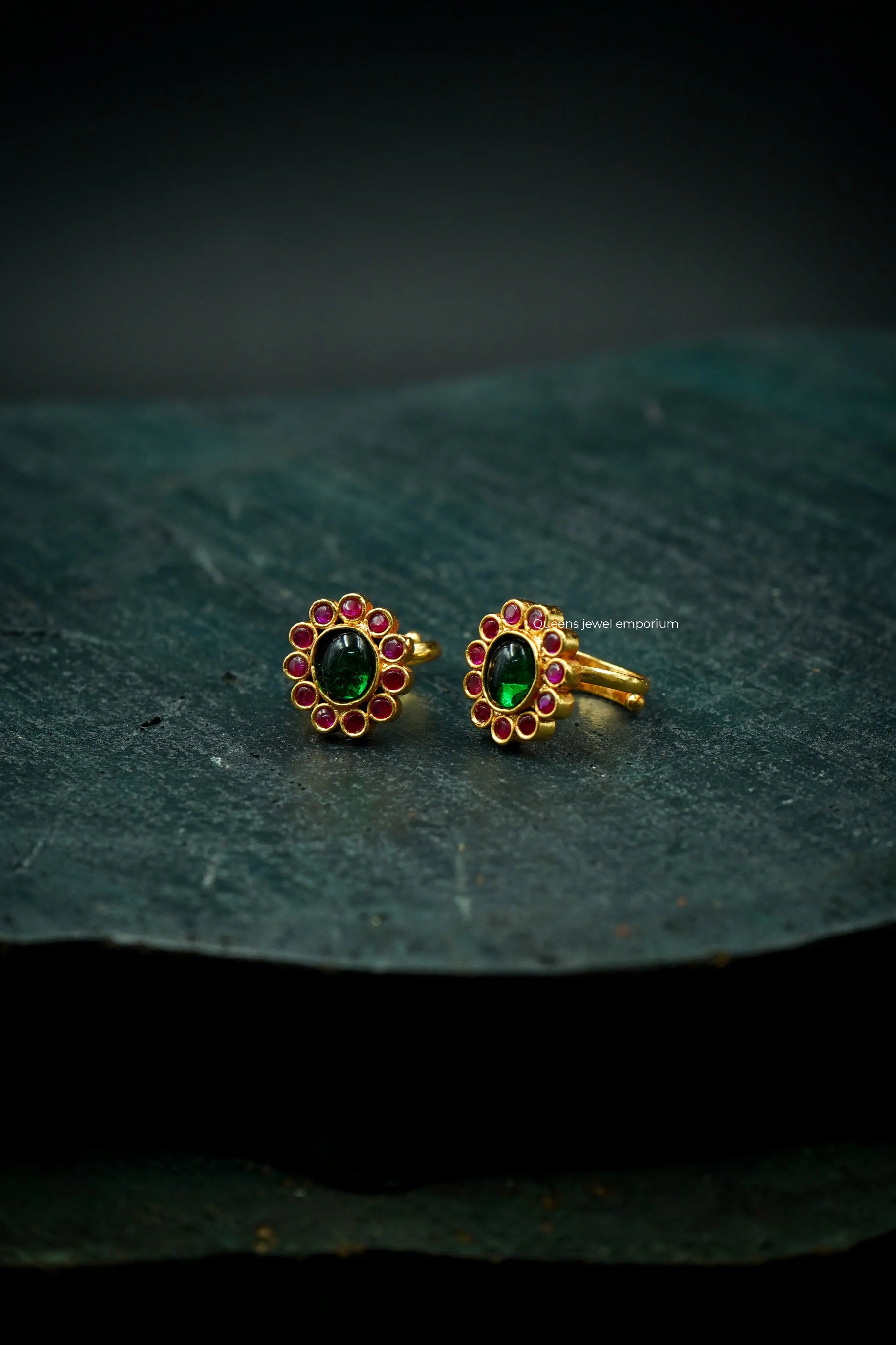 LIYA TOE RING - Queens Jewel Emporium