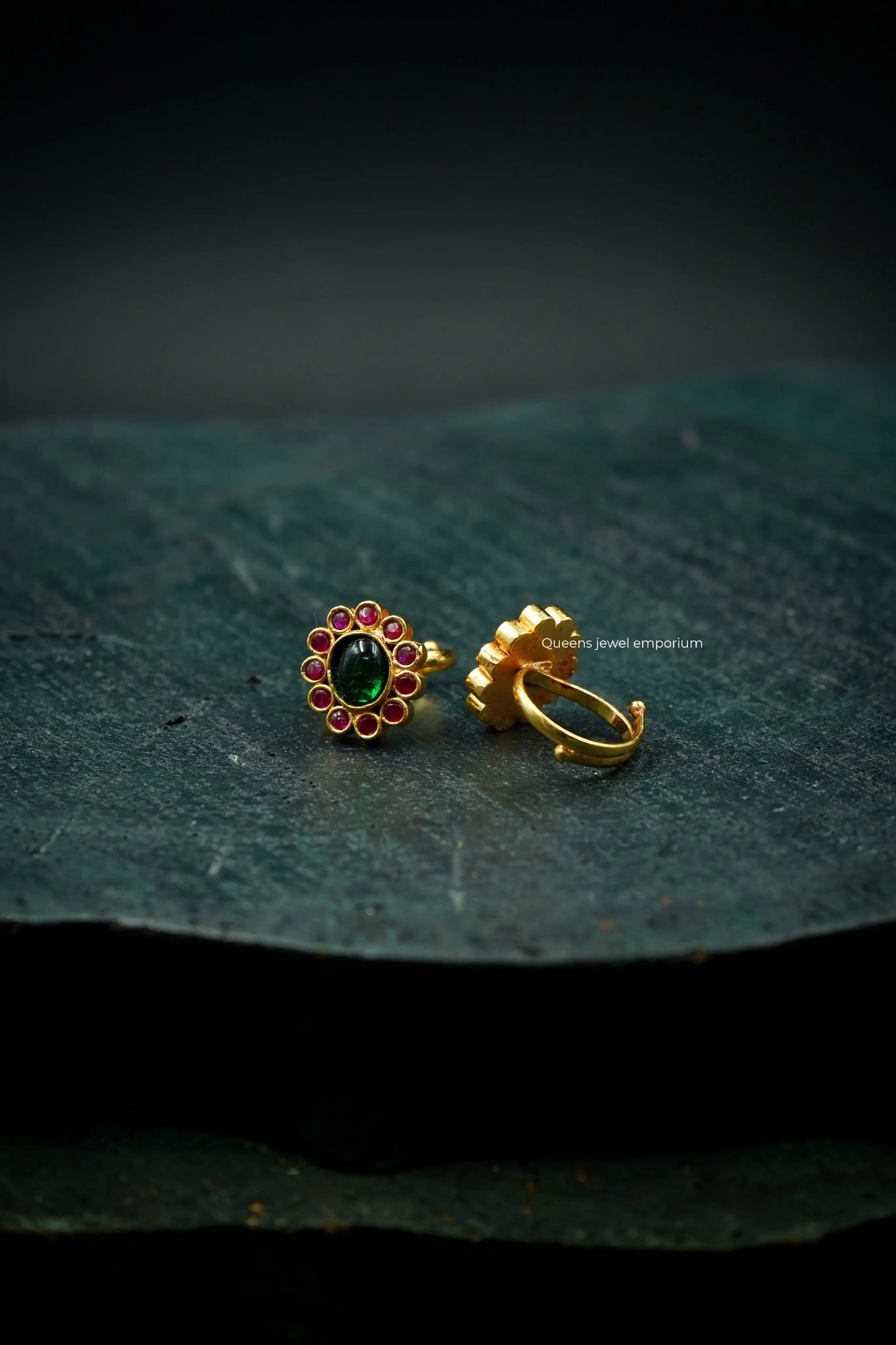 LIYA TOE RING - Queens Jewel Emporium
