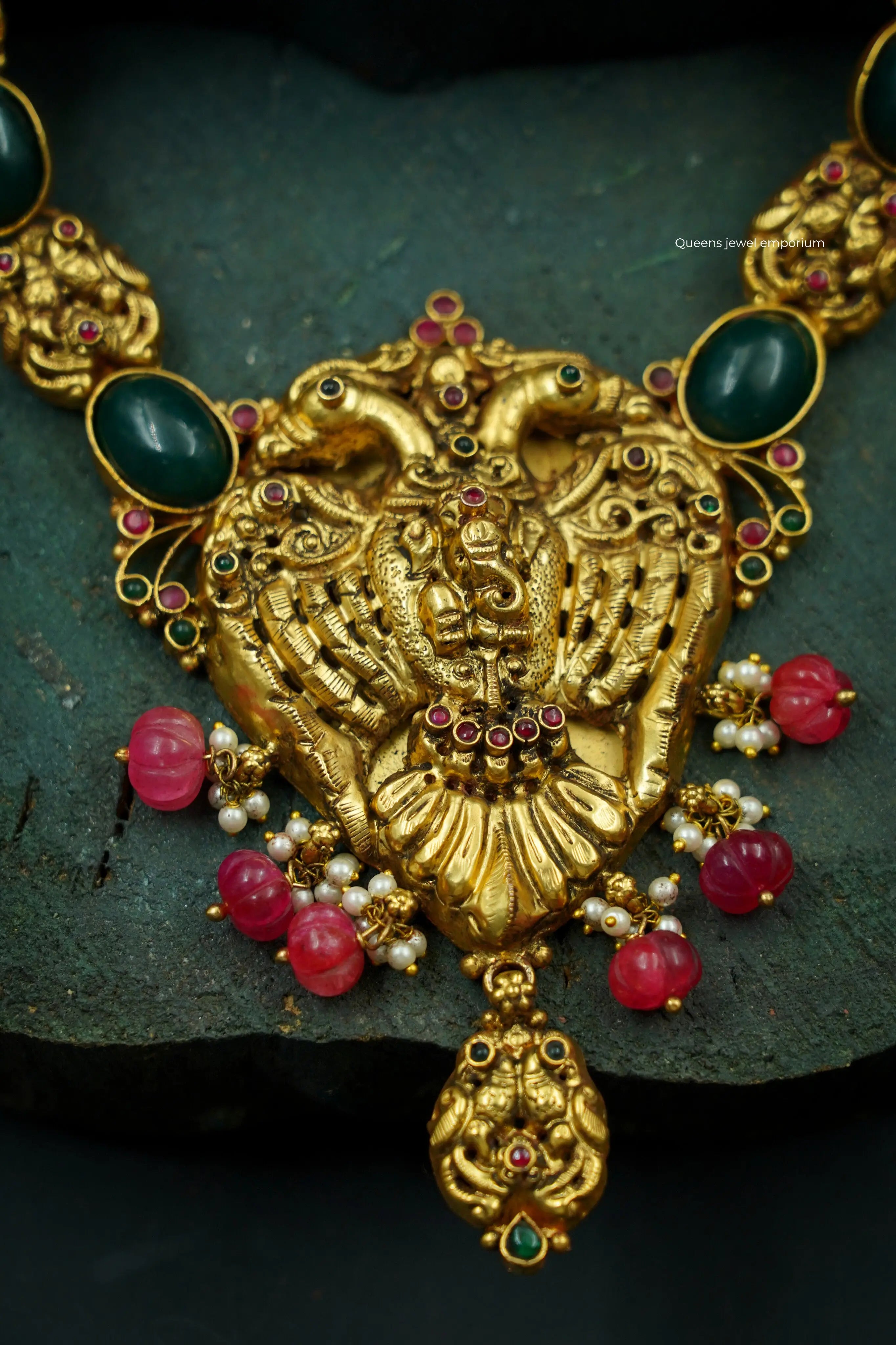 LLAMAYIL NAGAS HARAM - Queens Jewel Emporium