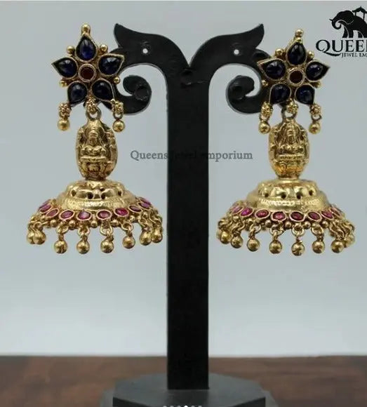 MADHUBALA LOOK - Queens Jewel Emporium