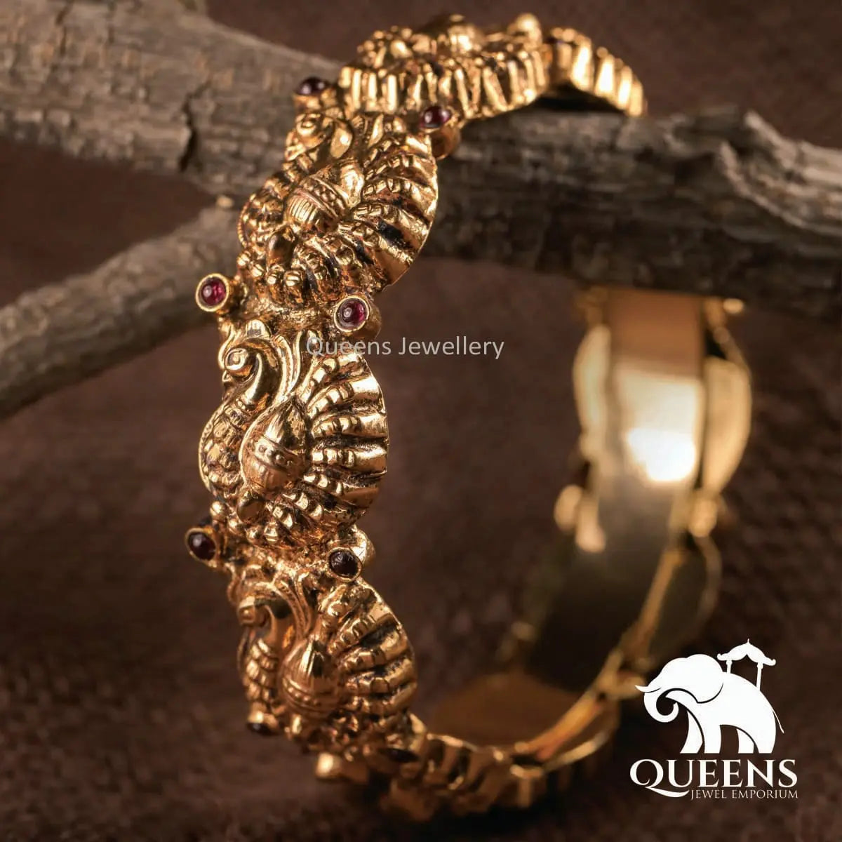 MADHUBALA LOOK - Queens Jewel Emporium