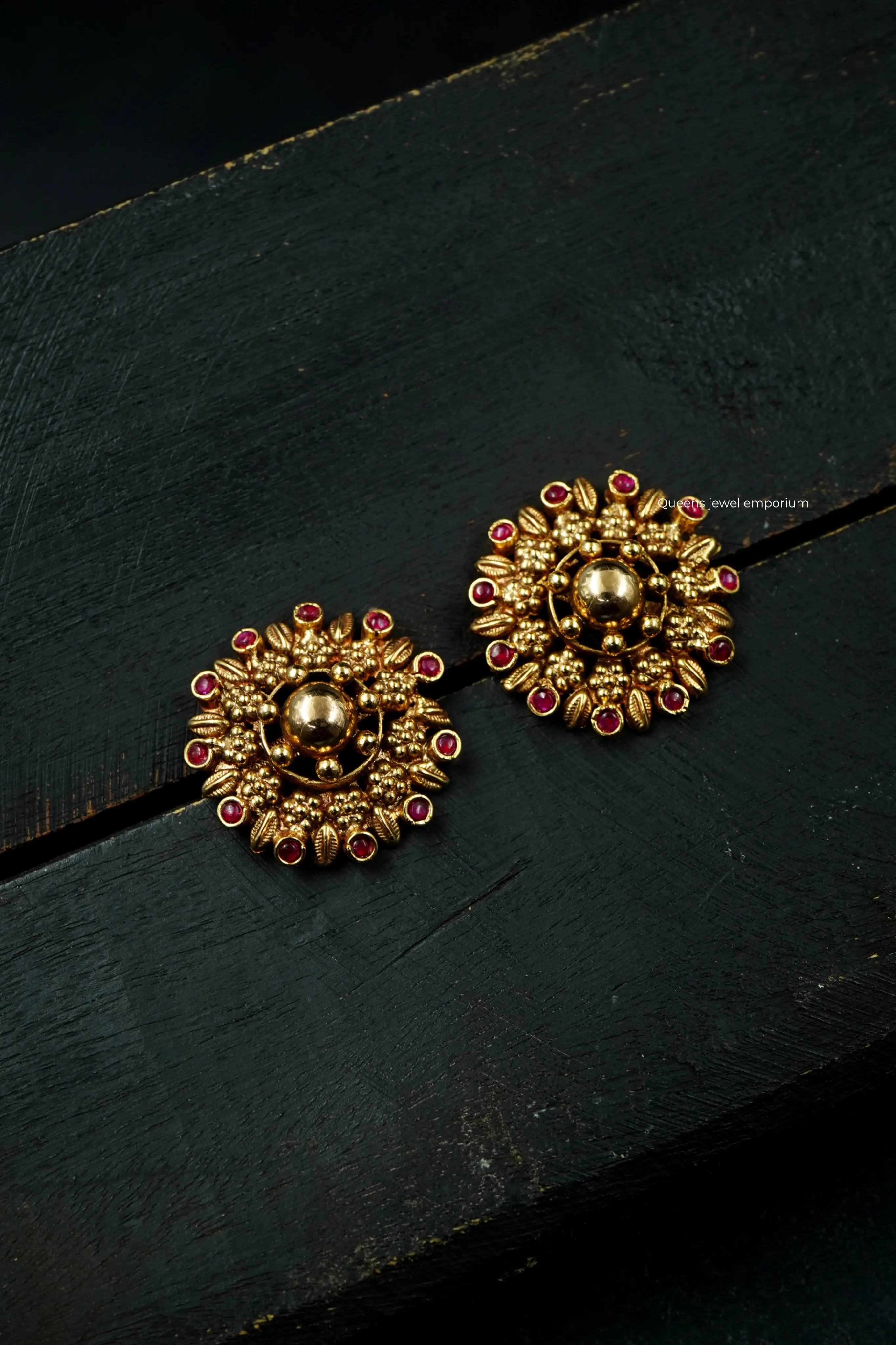 MADHUMATHI STUD - Queens Jewel Emporium