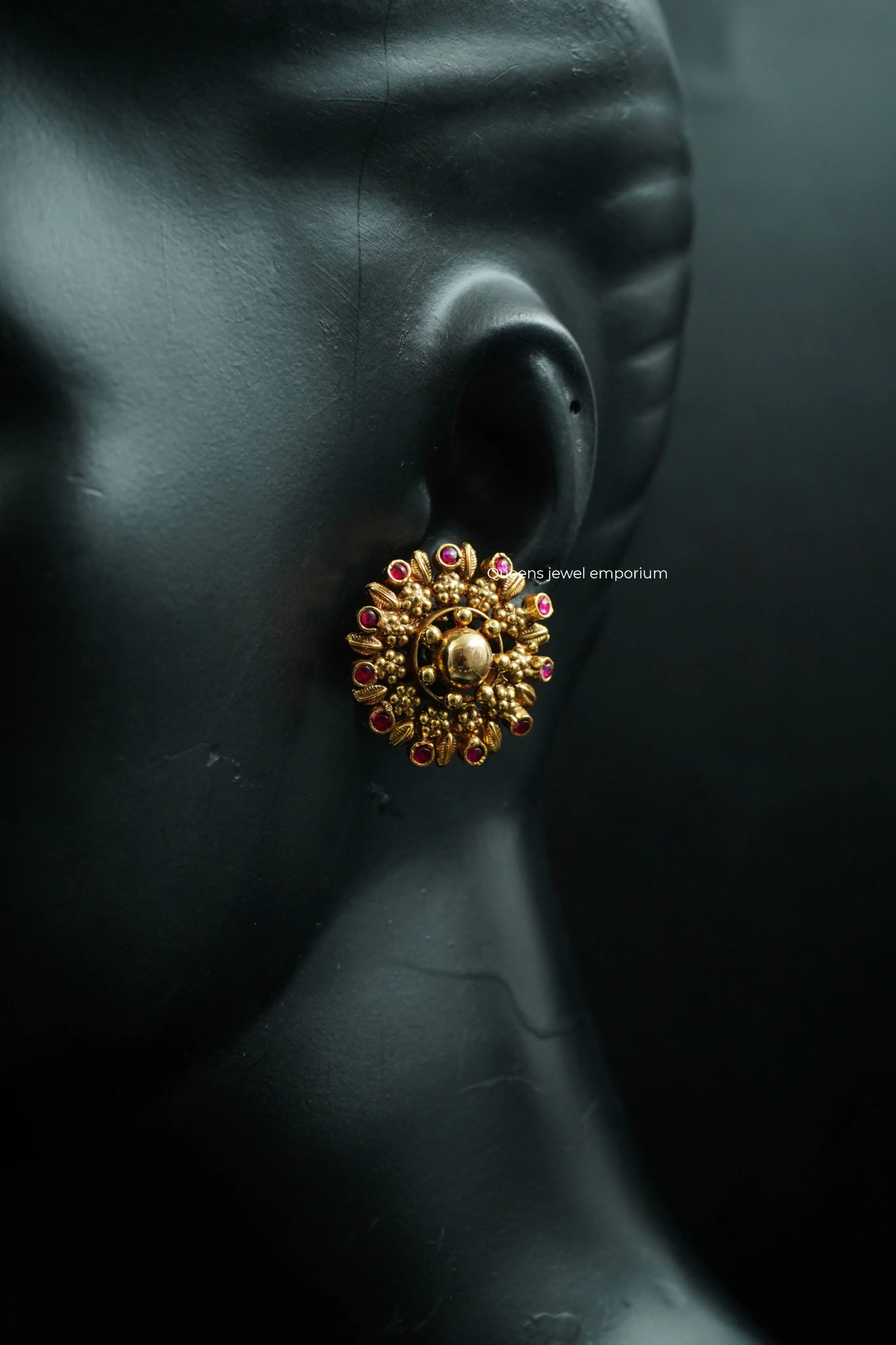 MADHUMATHI STUD - Queens Jewel Emporium