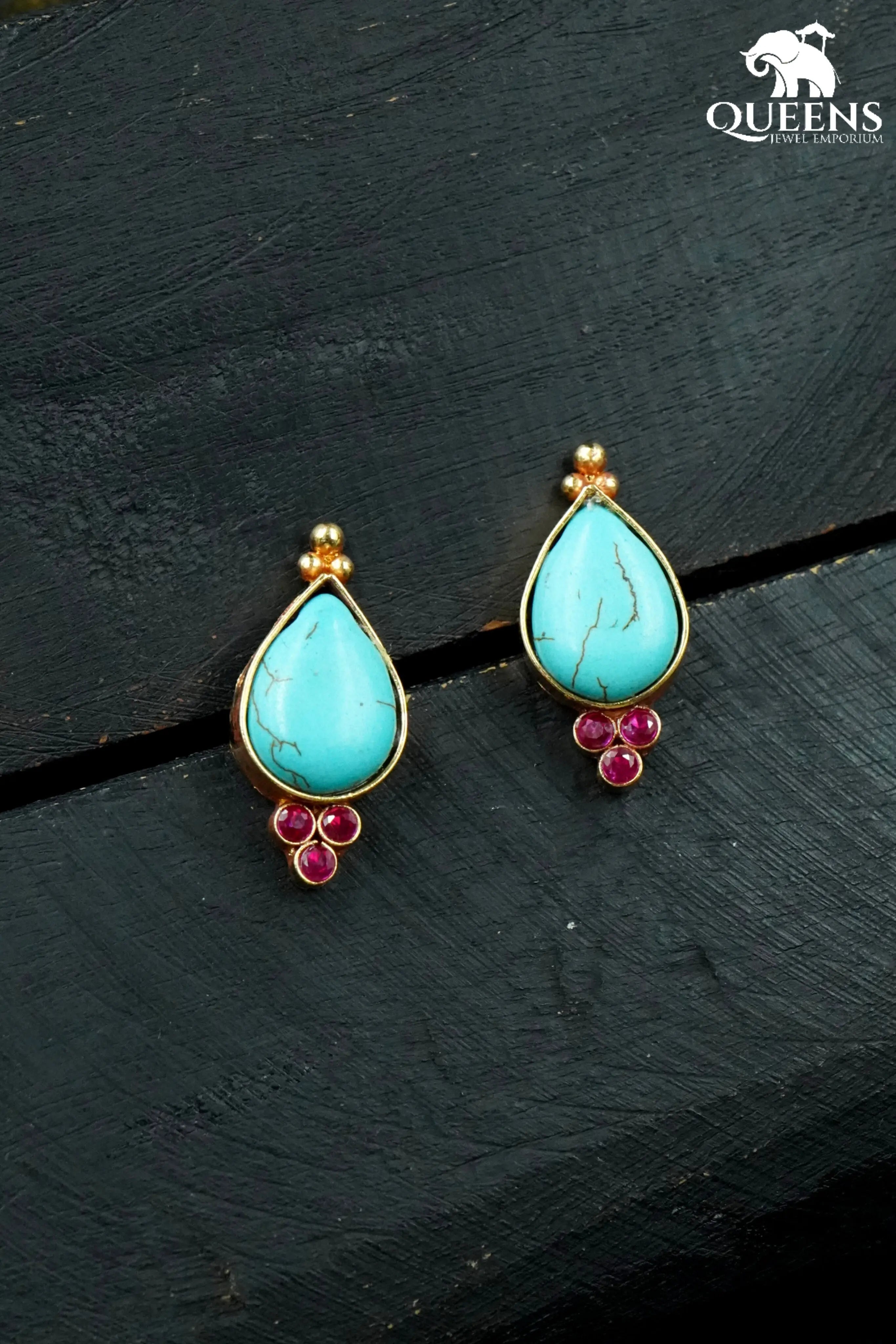 MADHURI STUD - Queens Jewel Emporium