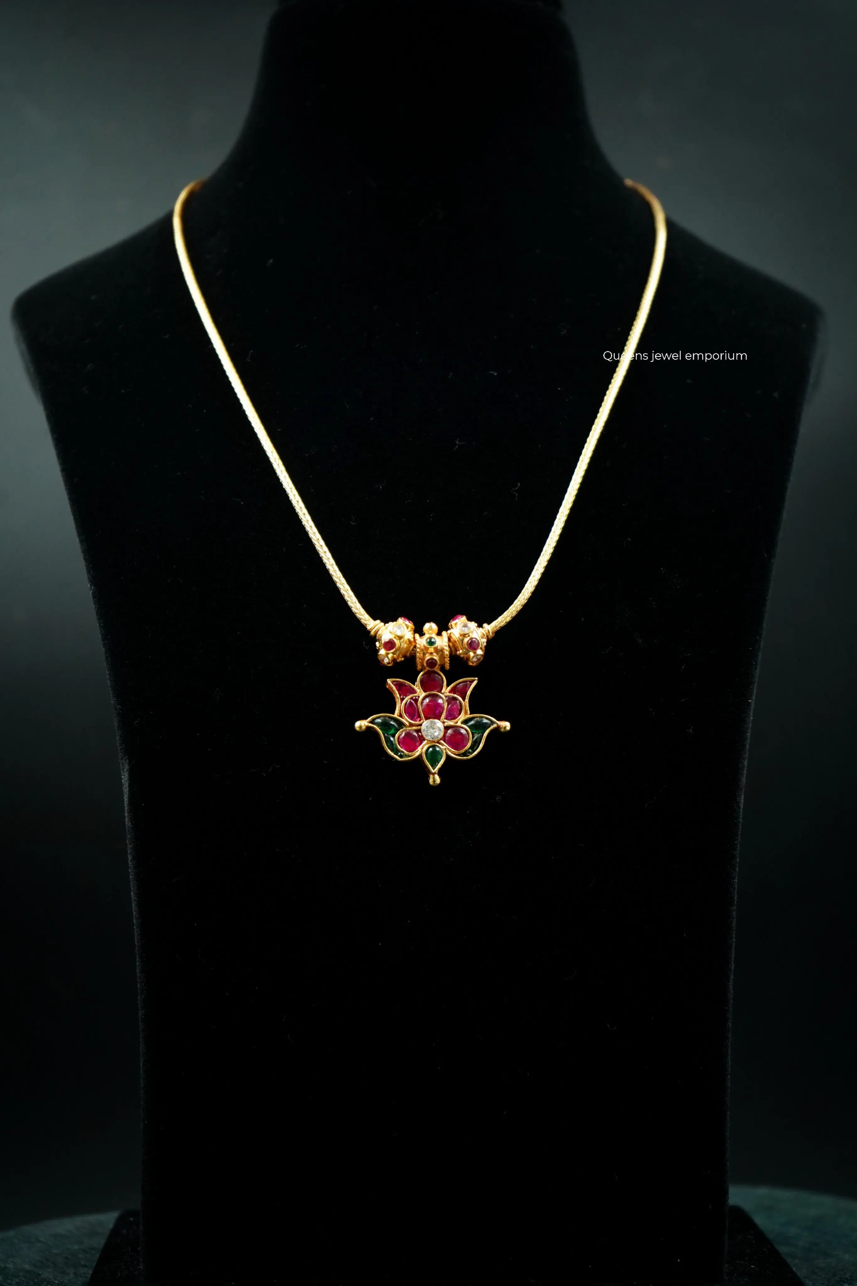 MAHIKA NECKLACE - Queens Jewel Emporium