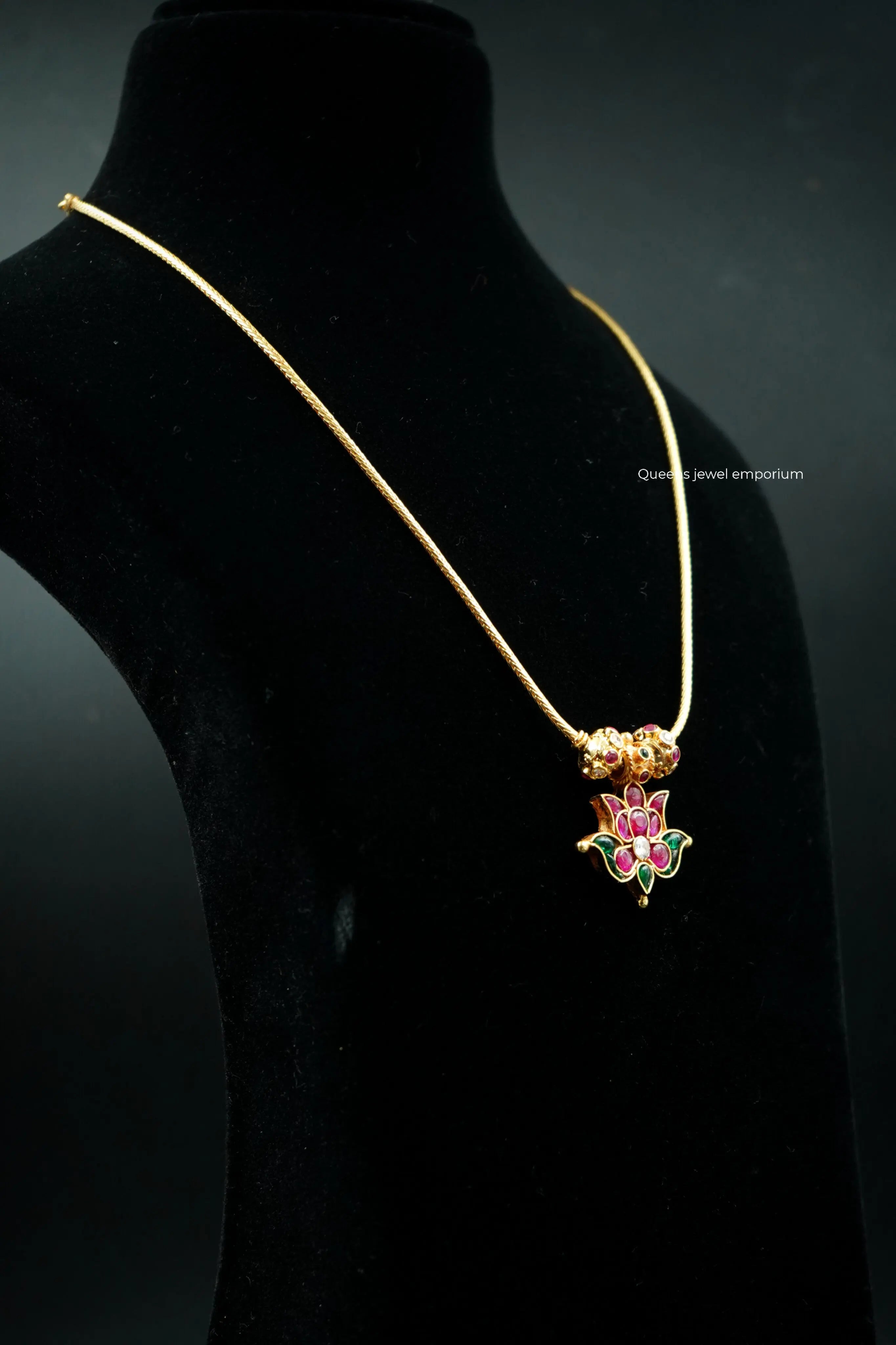 MAHIKA NECKLACE - Queens Jewel Emporium