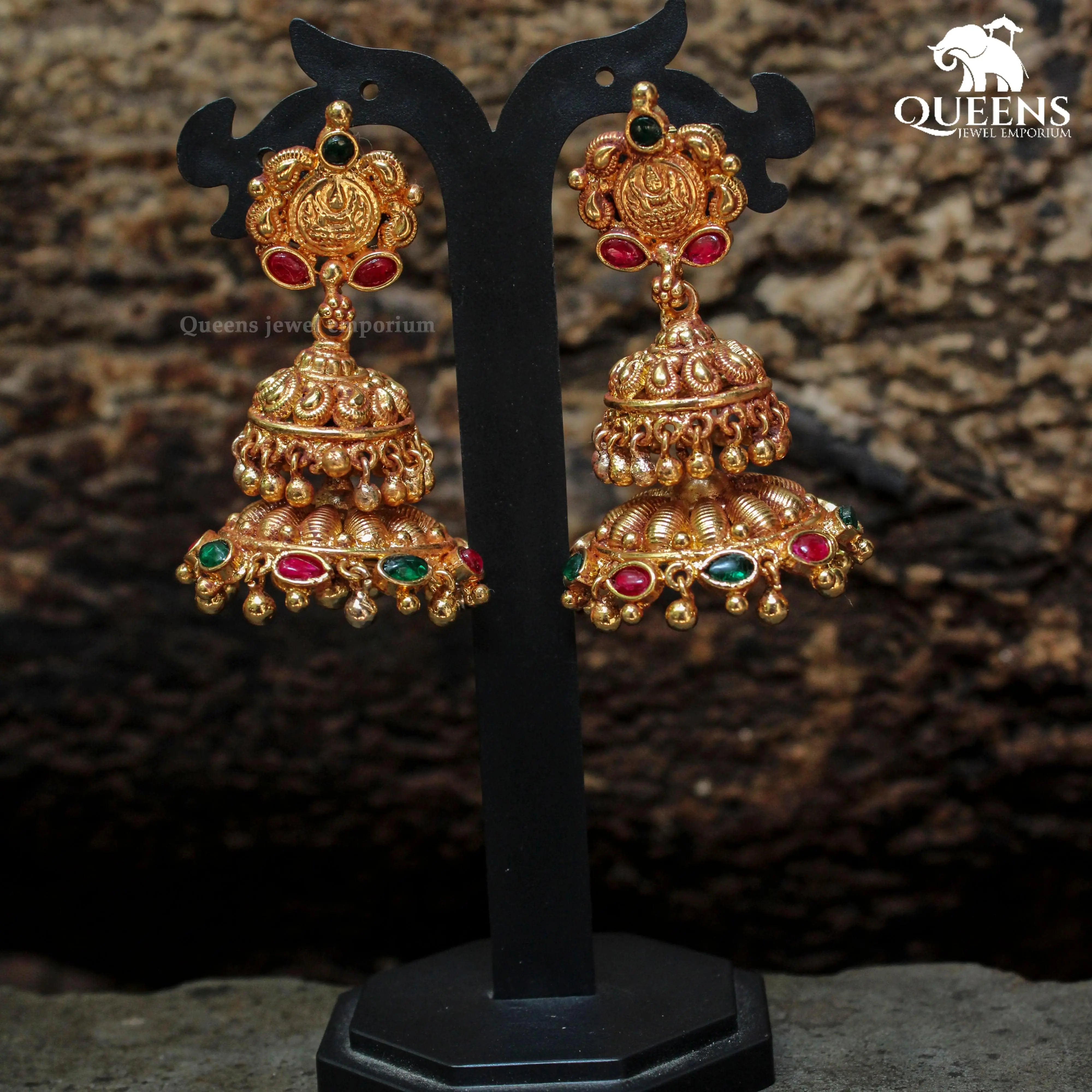 MAITHILI JUMKAS - Queens Jewel Emporium