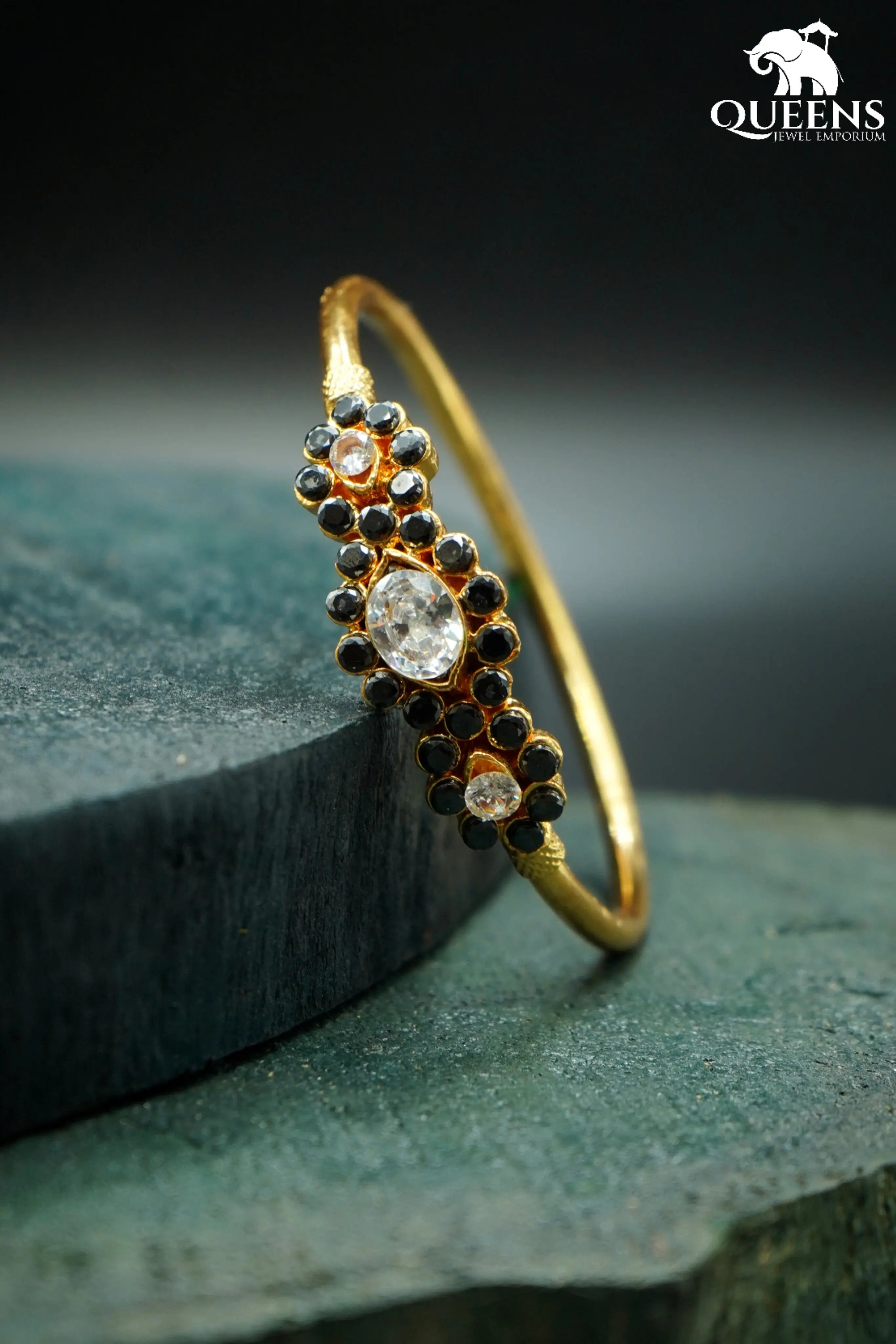 MANASI KADA BANGLE - Queens Jewel Emporium