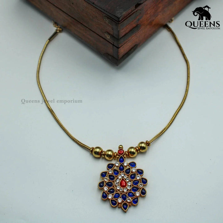 BAWANA KODI NECKLACE - Queens Jewel Emporium