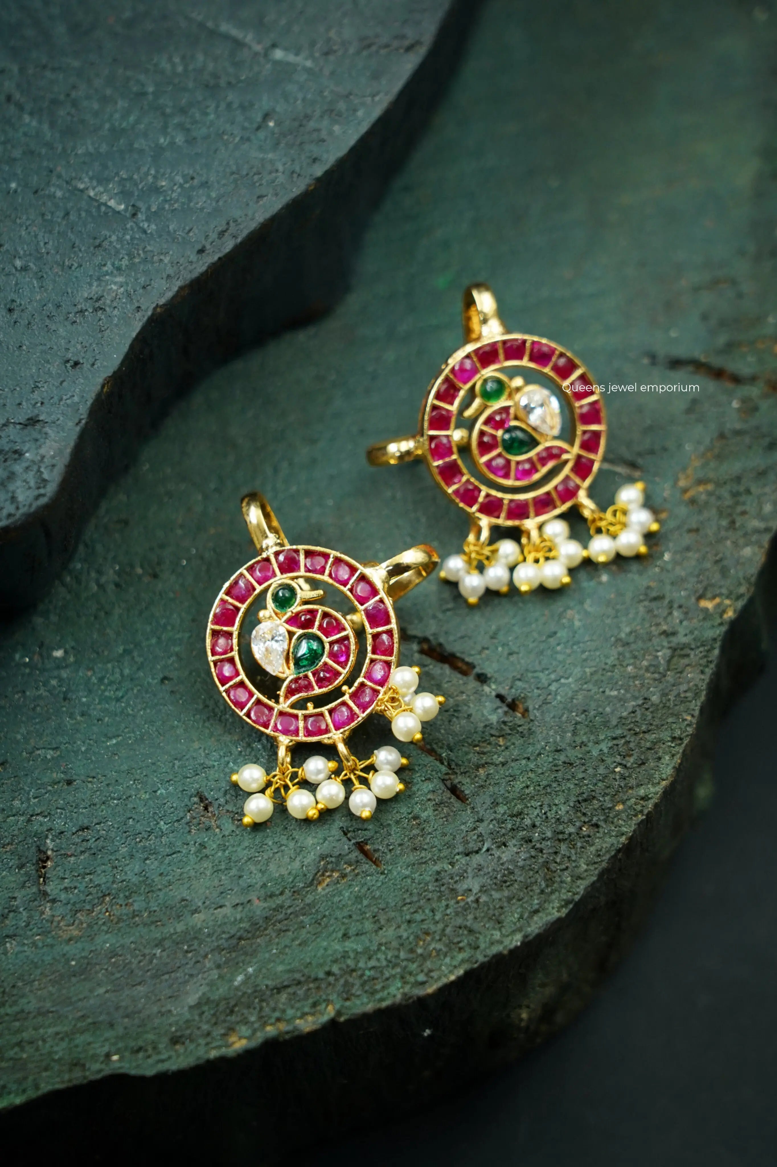 MAYA EAR CUFF - Queens Jewel Emporium