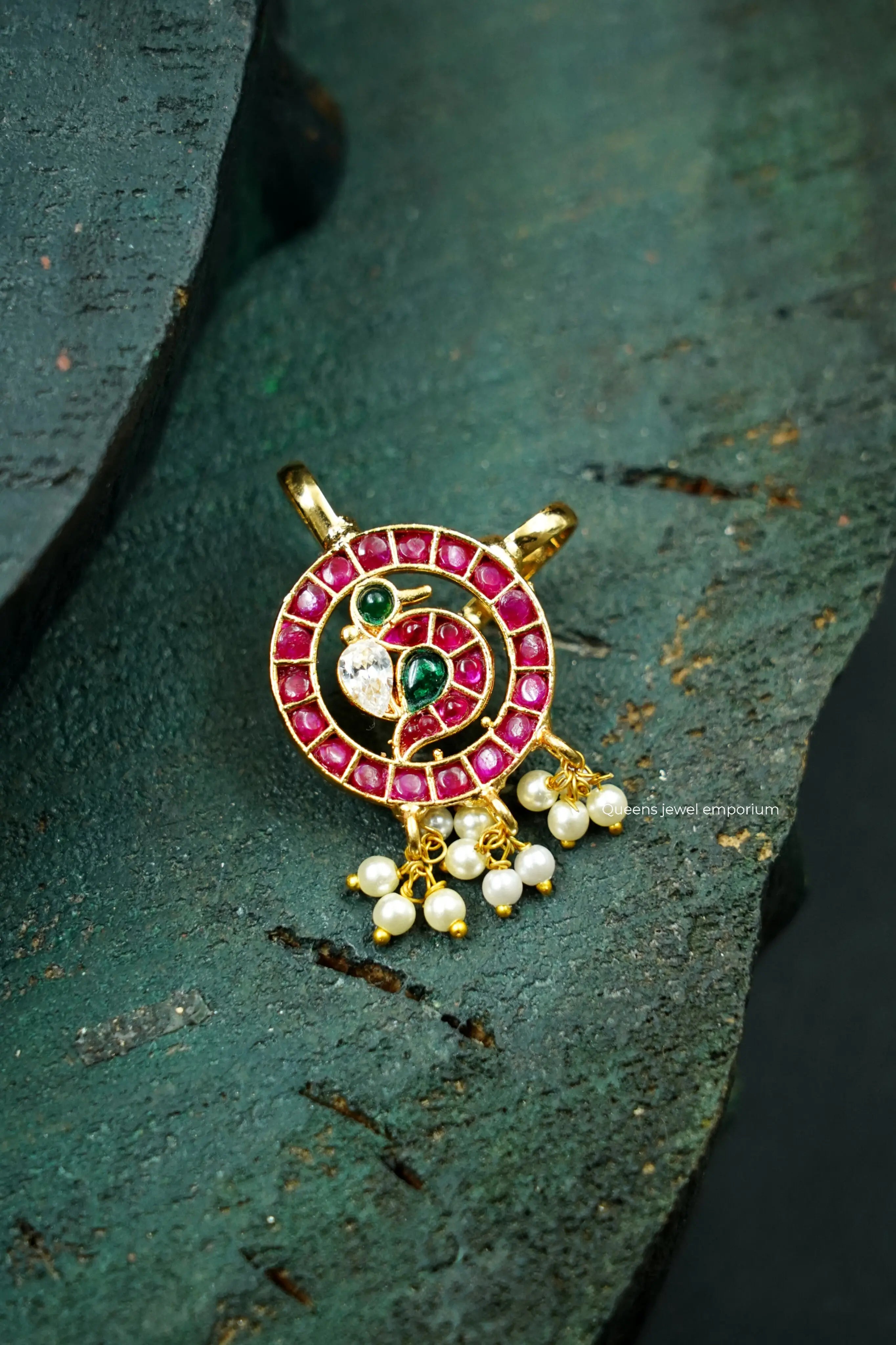 MAYA EAR CUFF - Queens Jewel Emporium