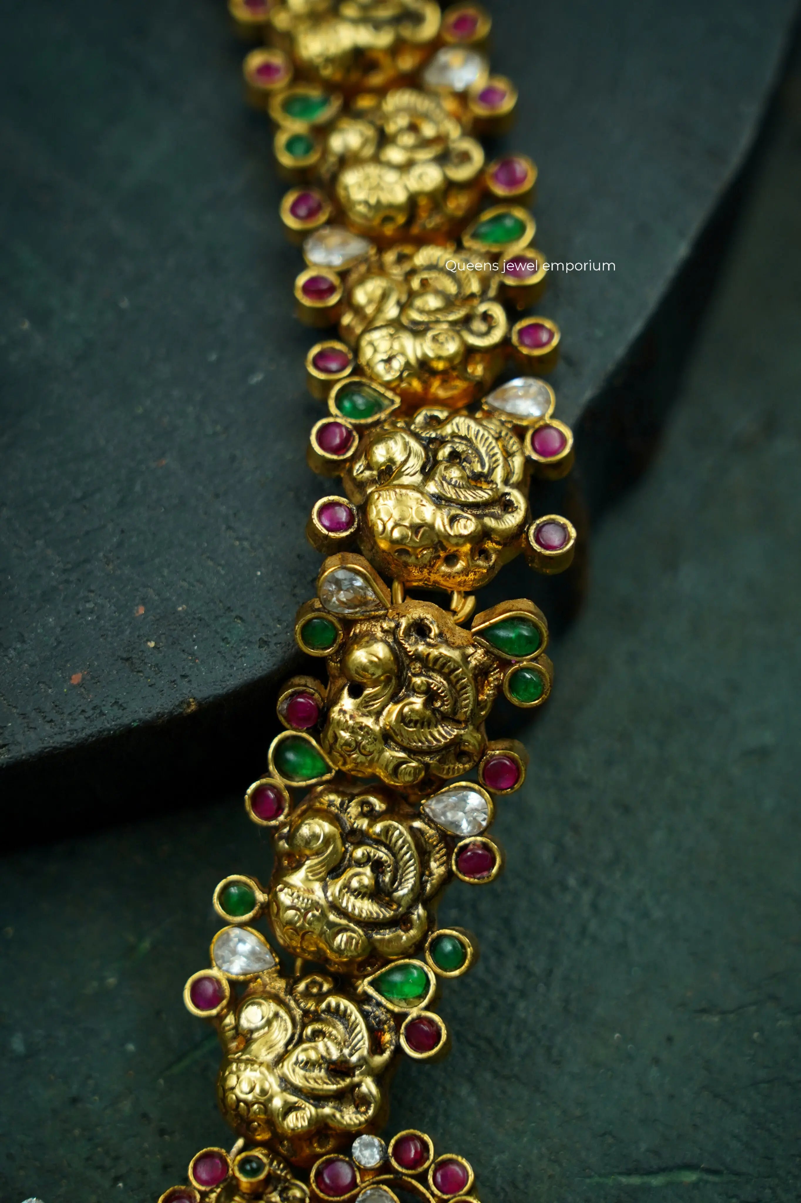 MAYILINI HARAM - Queens Jewel Emporium