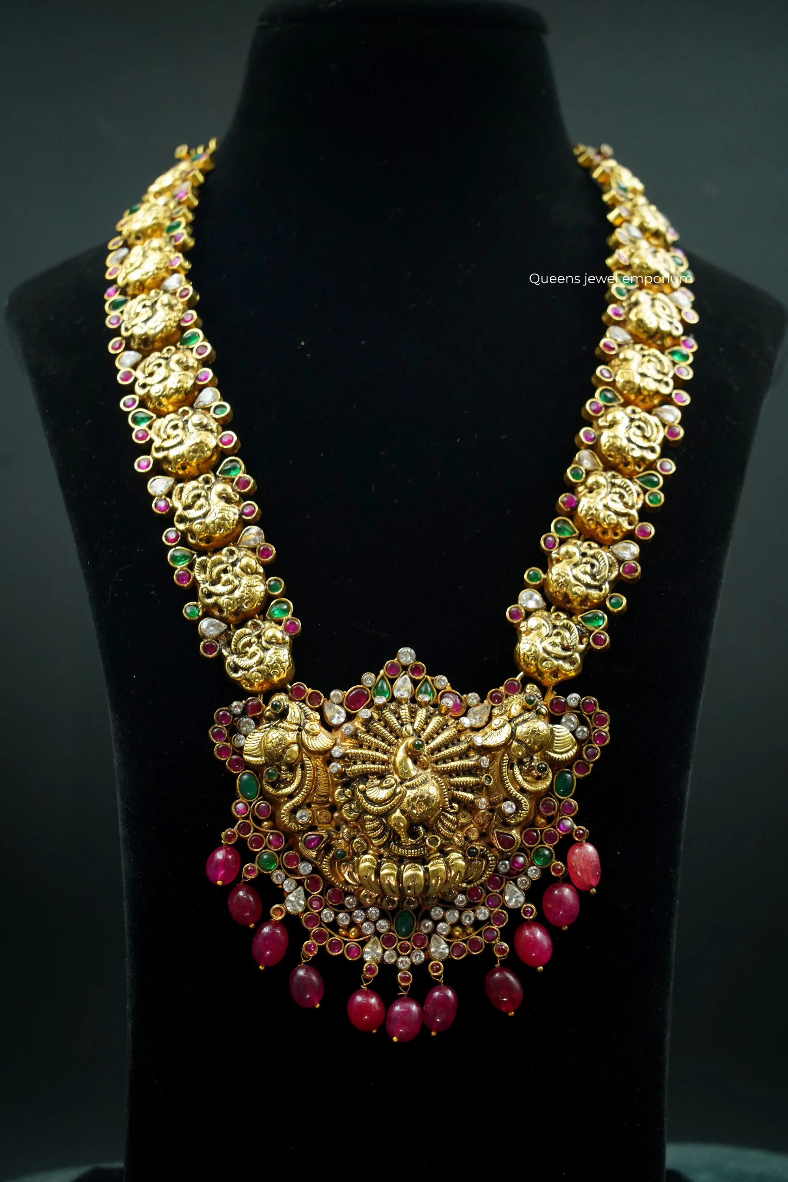 MAYILINI HARAM - Queens Jewel Emporium