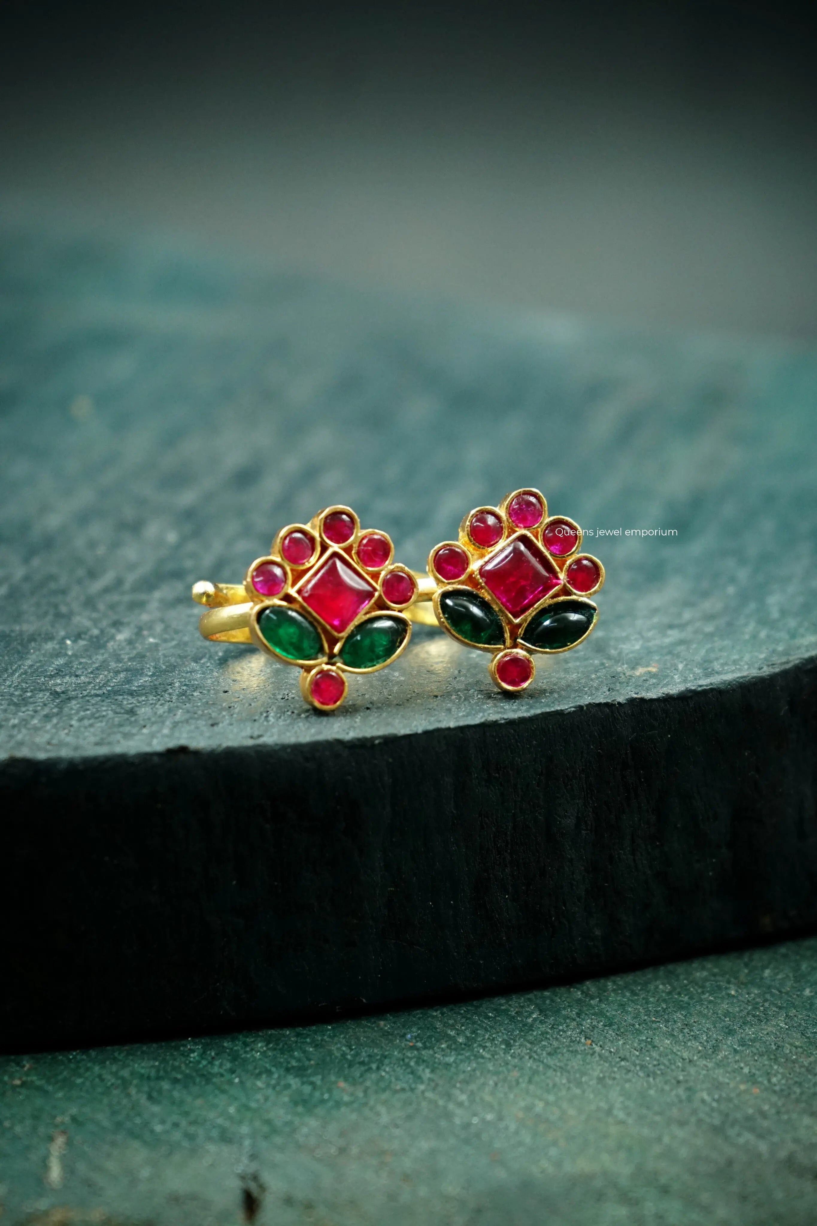 MEENA TOE RING - Queens Jewel Emporium