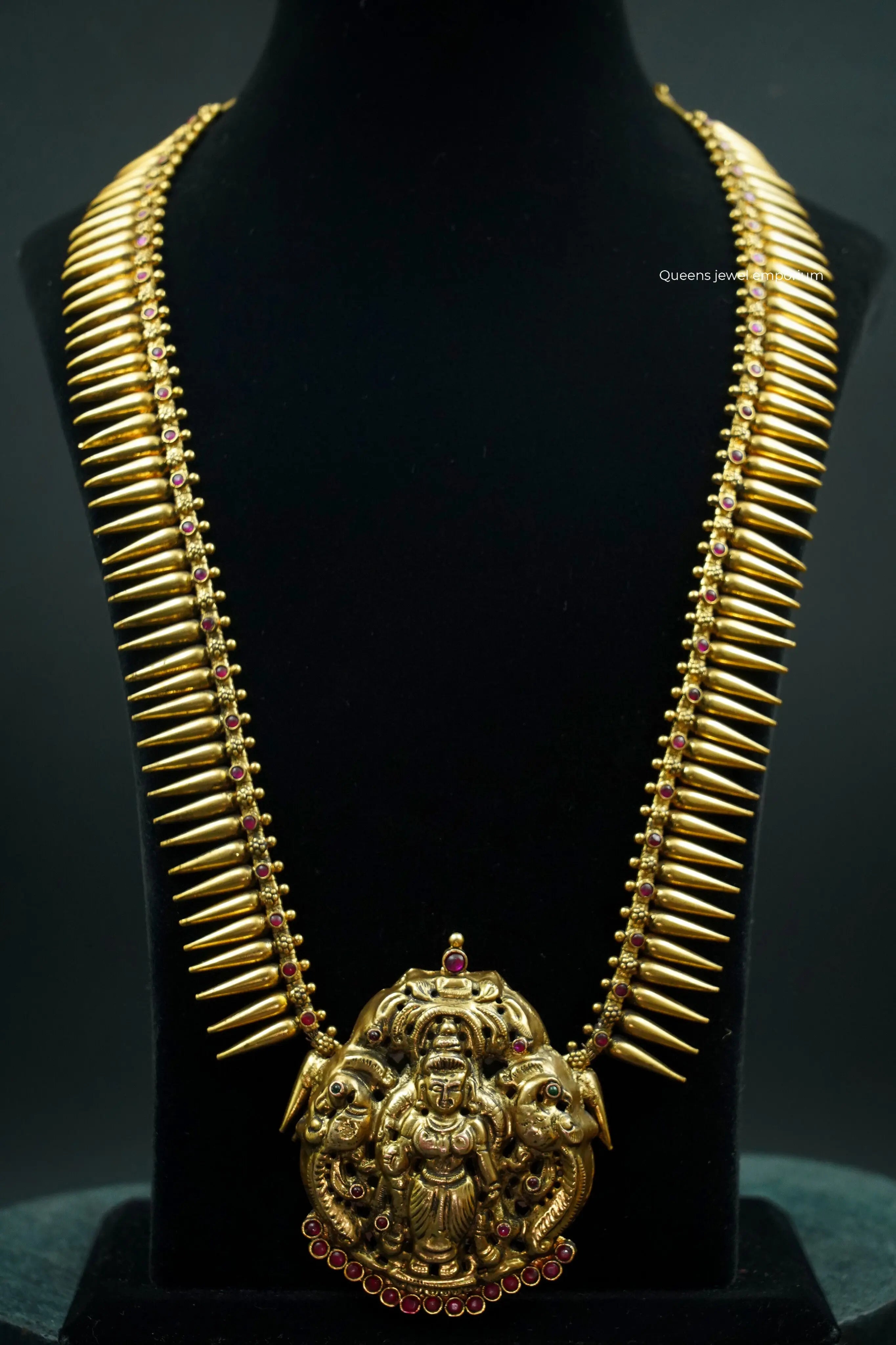 MEENAKSHI HARAM - Queens Jewel Emporium