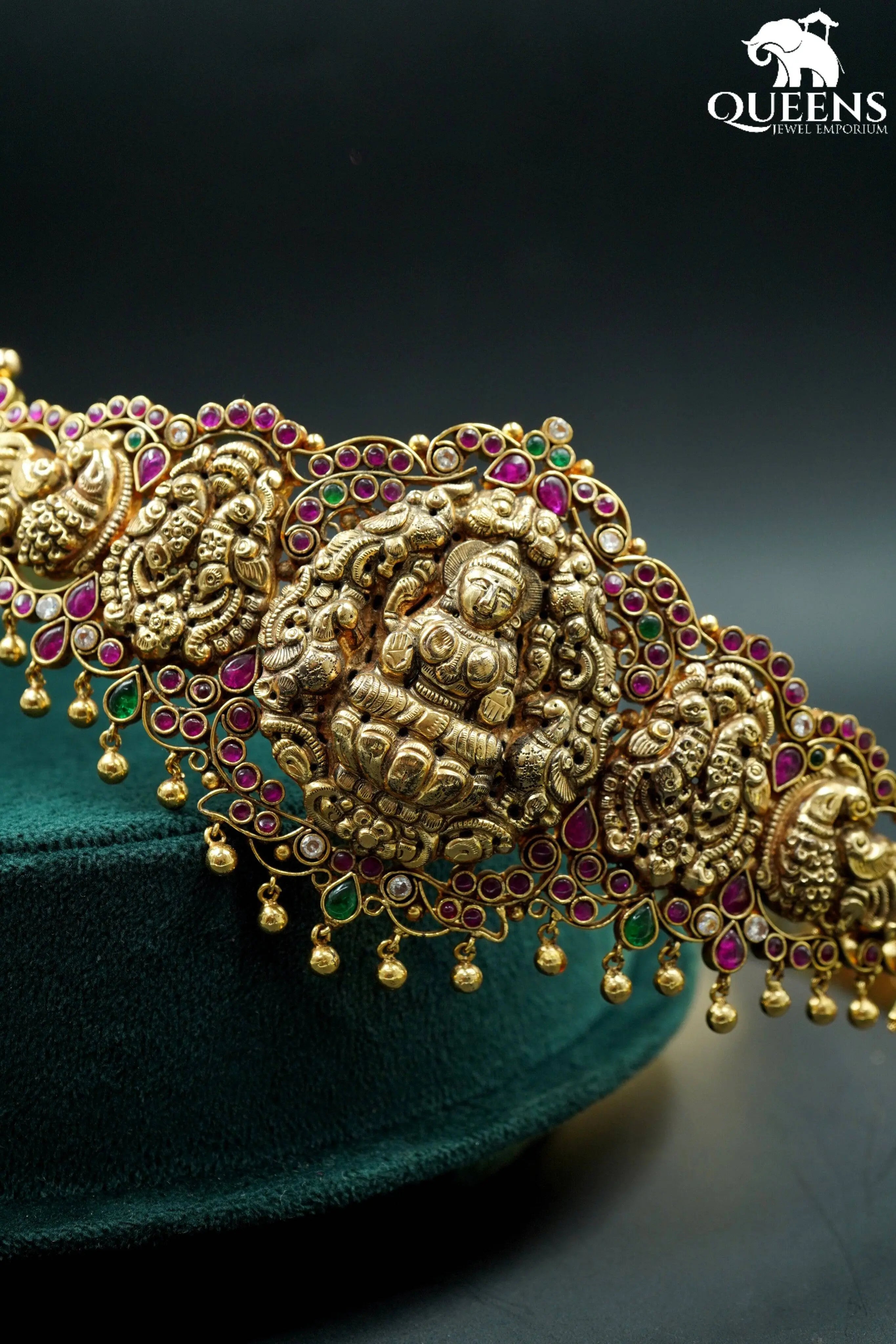 MEERA HIPBELT - Queens Jewel Emporium
