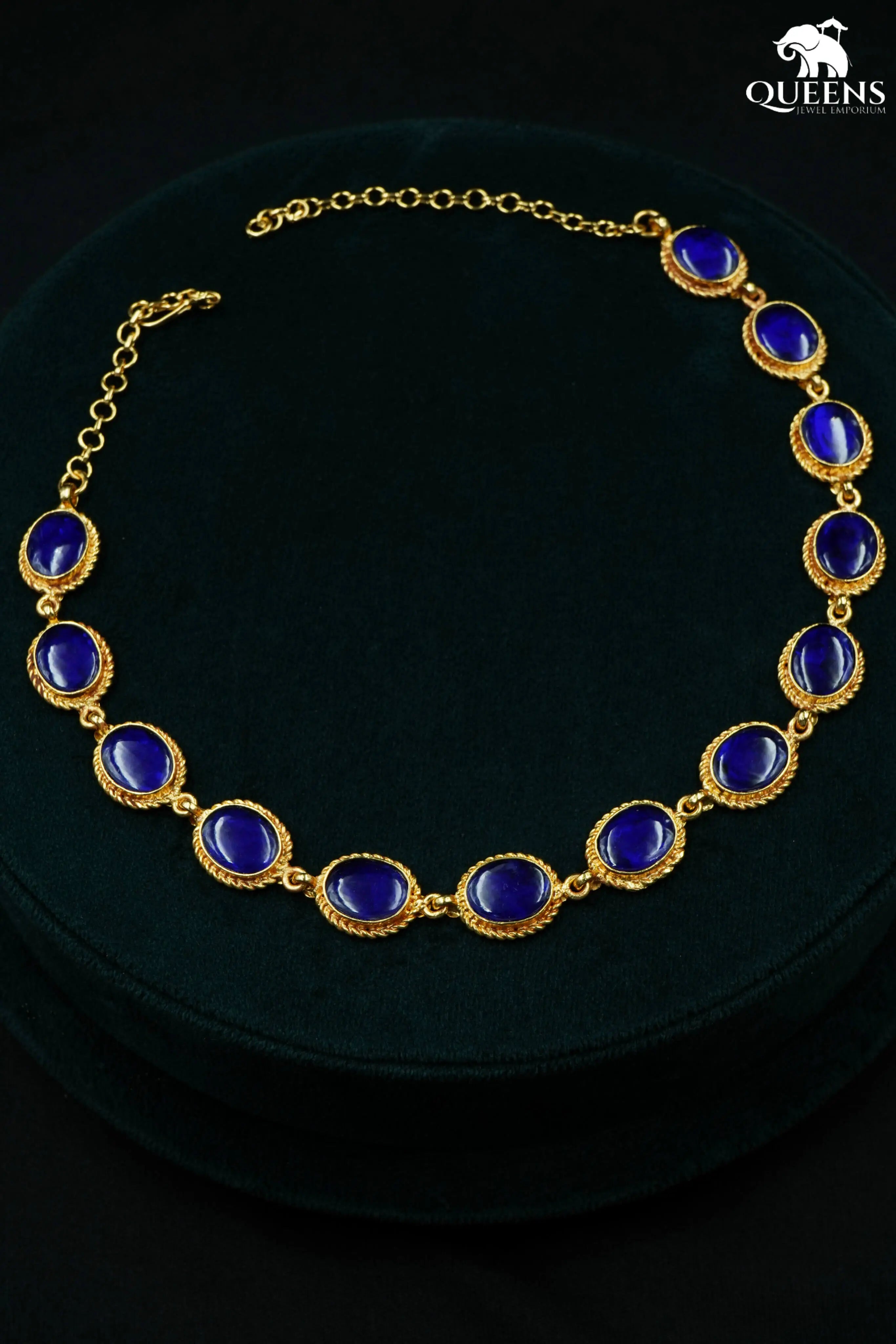 MEGALA NECKLACE - Queens Jewel Emporium