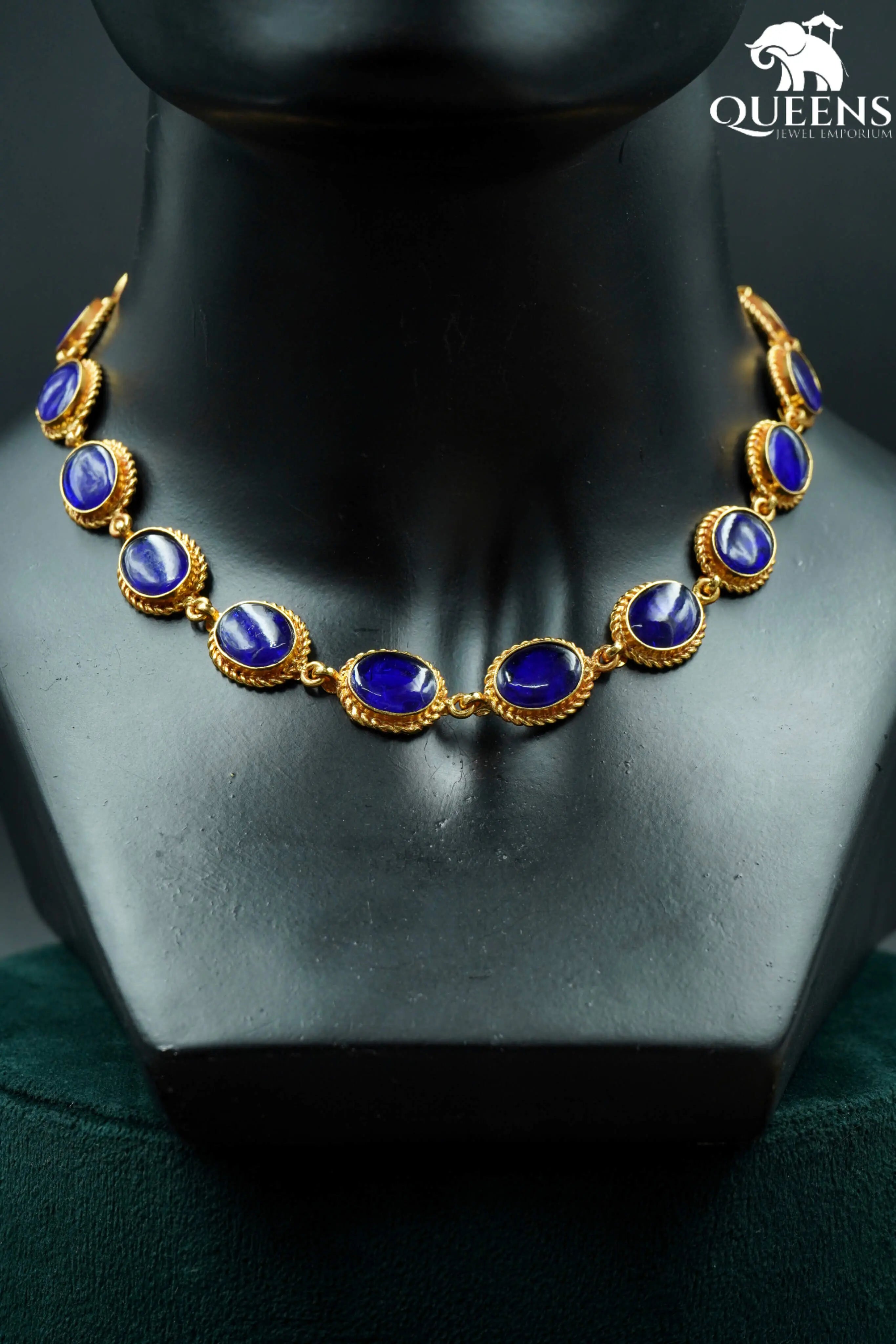 MEGALA NECKLACE - Queens Jewel Emporium