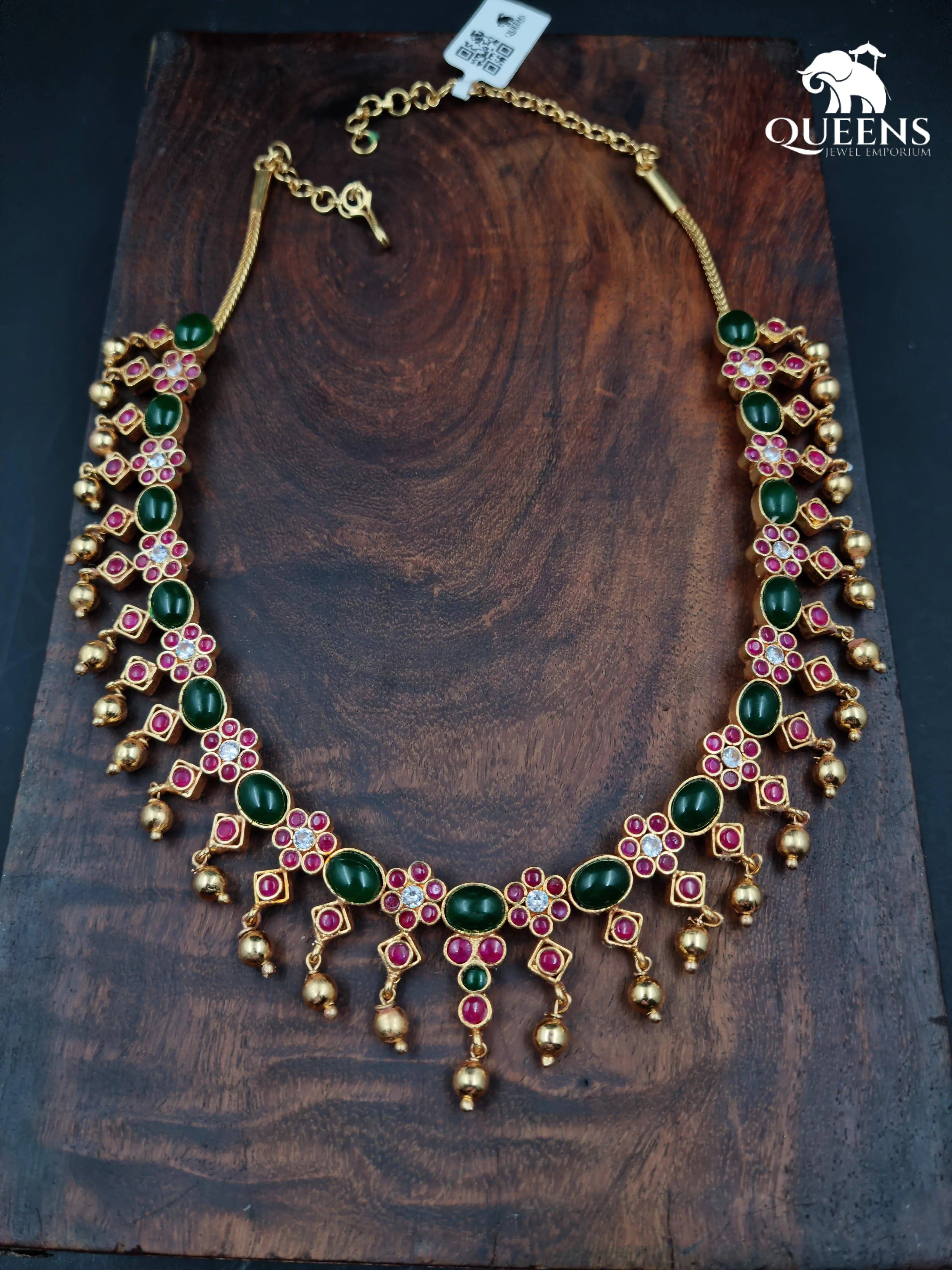 MENMAI KEMP NECKLACE - Queens Jewel Emporium