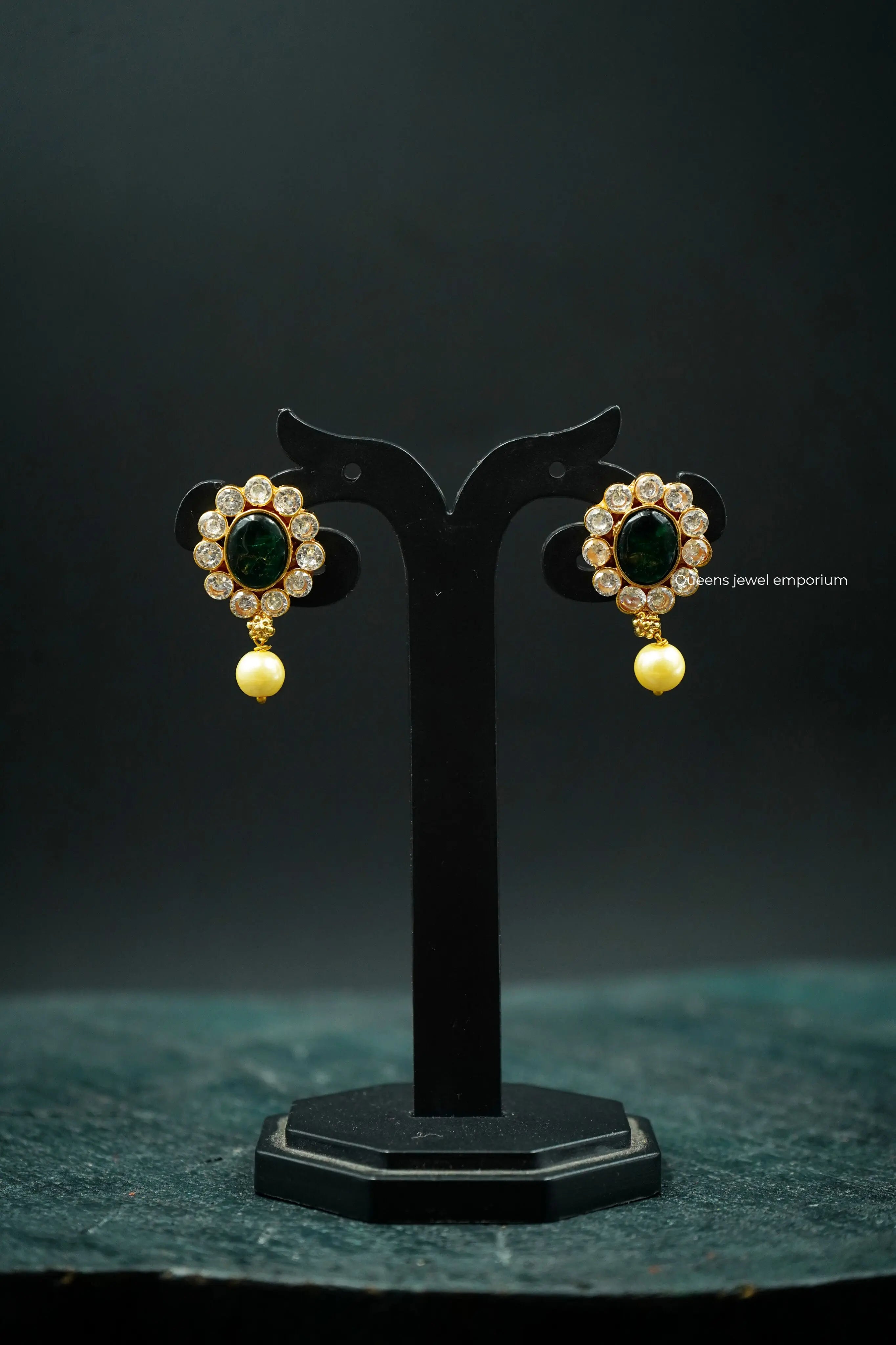MIRA STUD - Queens Jewel Emporium
