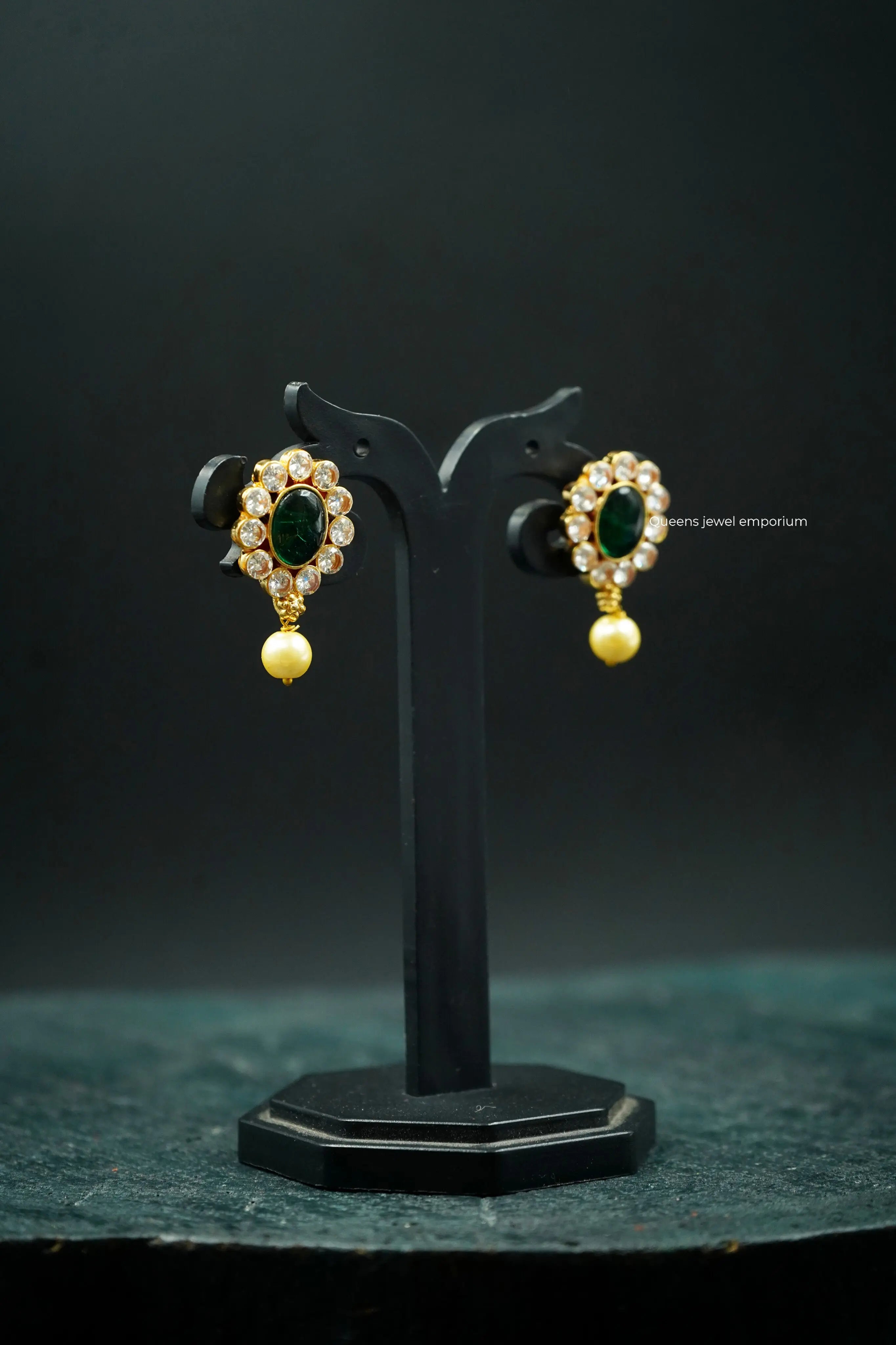 MIRA STUD - Queens Jewel Emporium