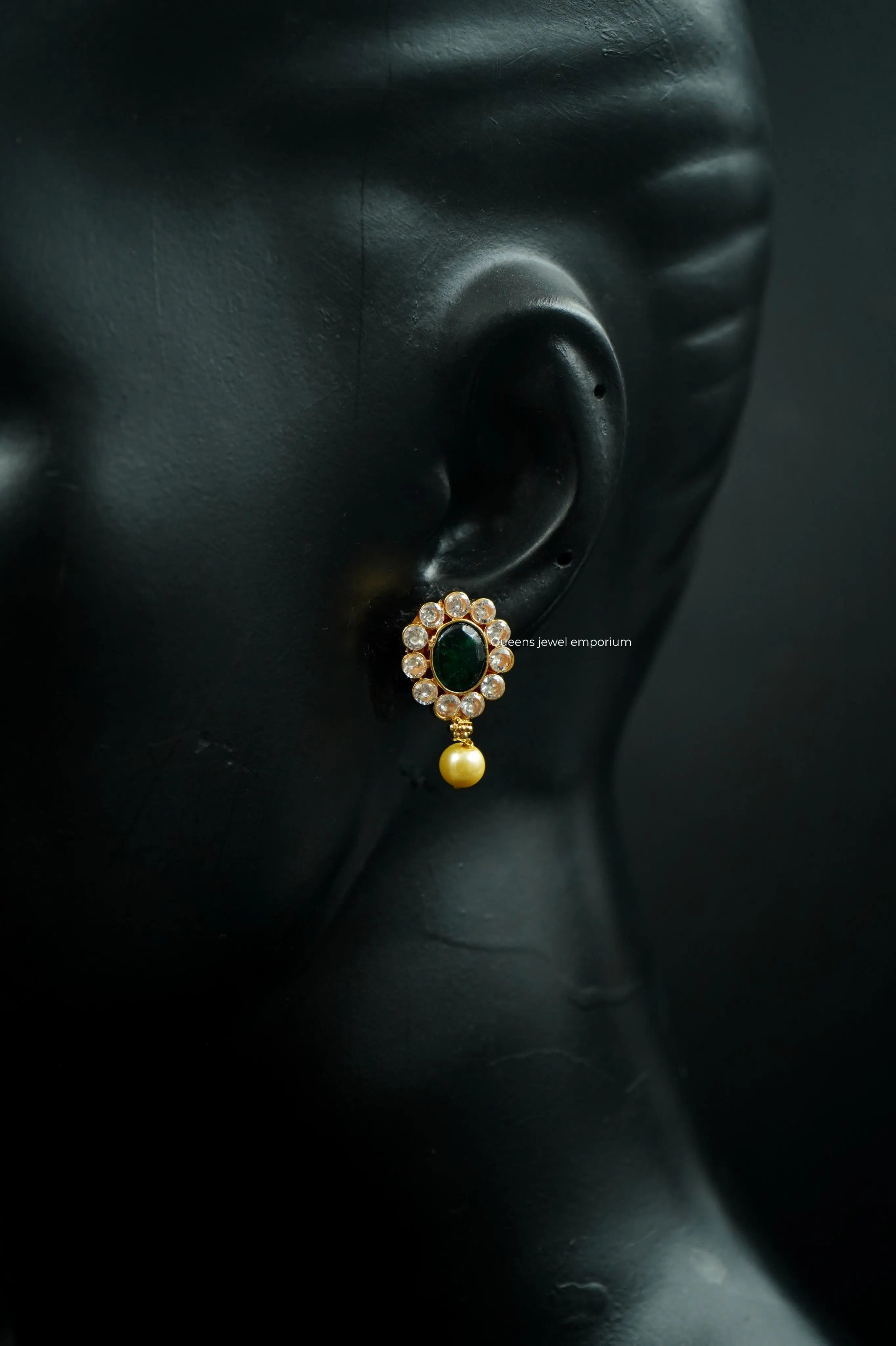 MIRA STUD - Queens Jewel Emporium