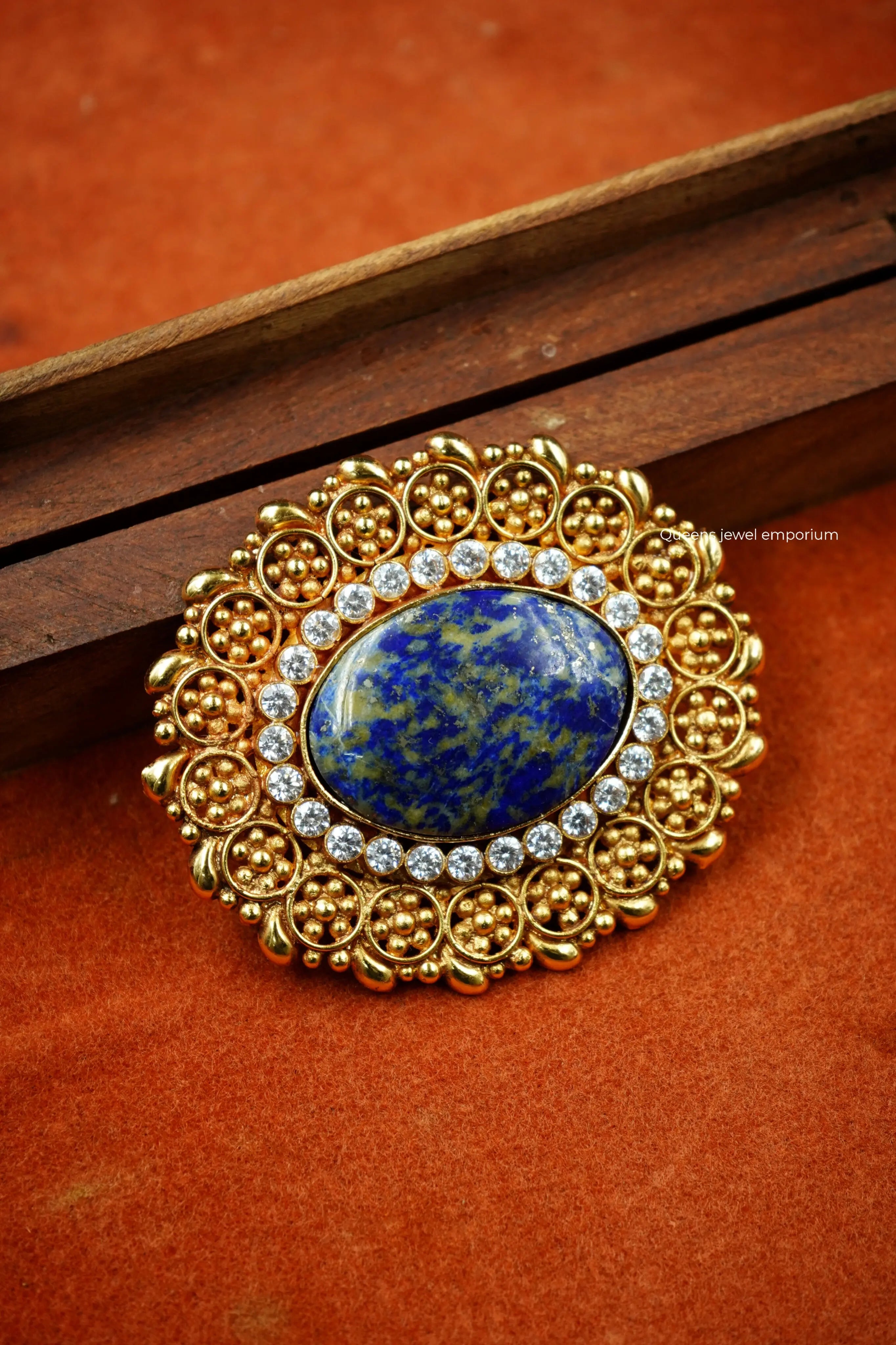 MITHRA PENDANT - Queens Jewel Emporium