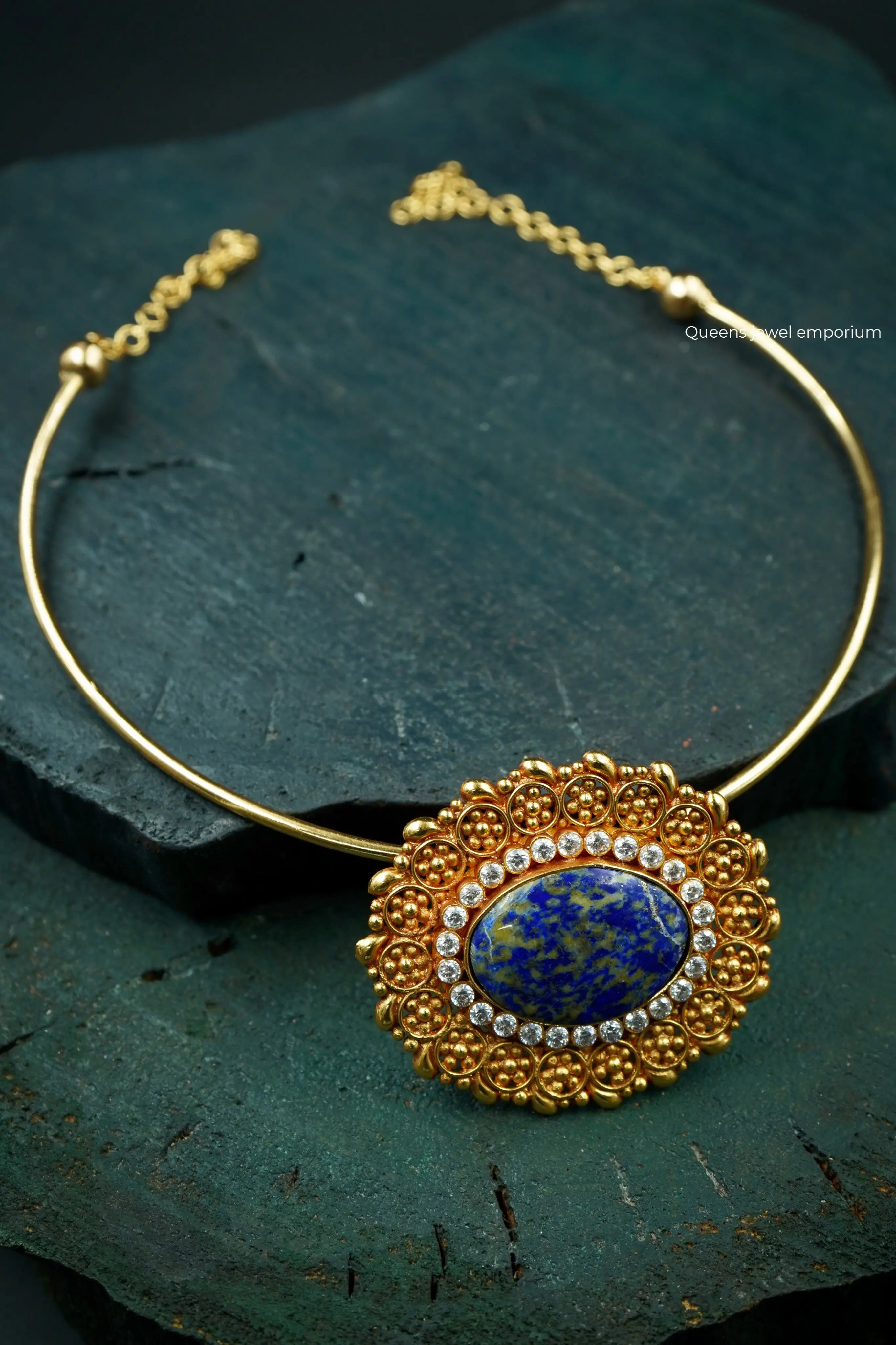 MITHRA PENDANT - Queens Jewel Emporium