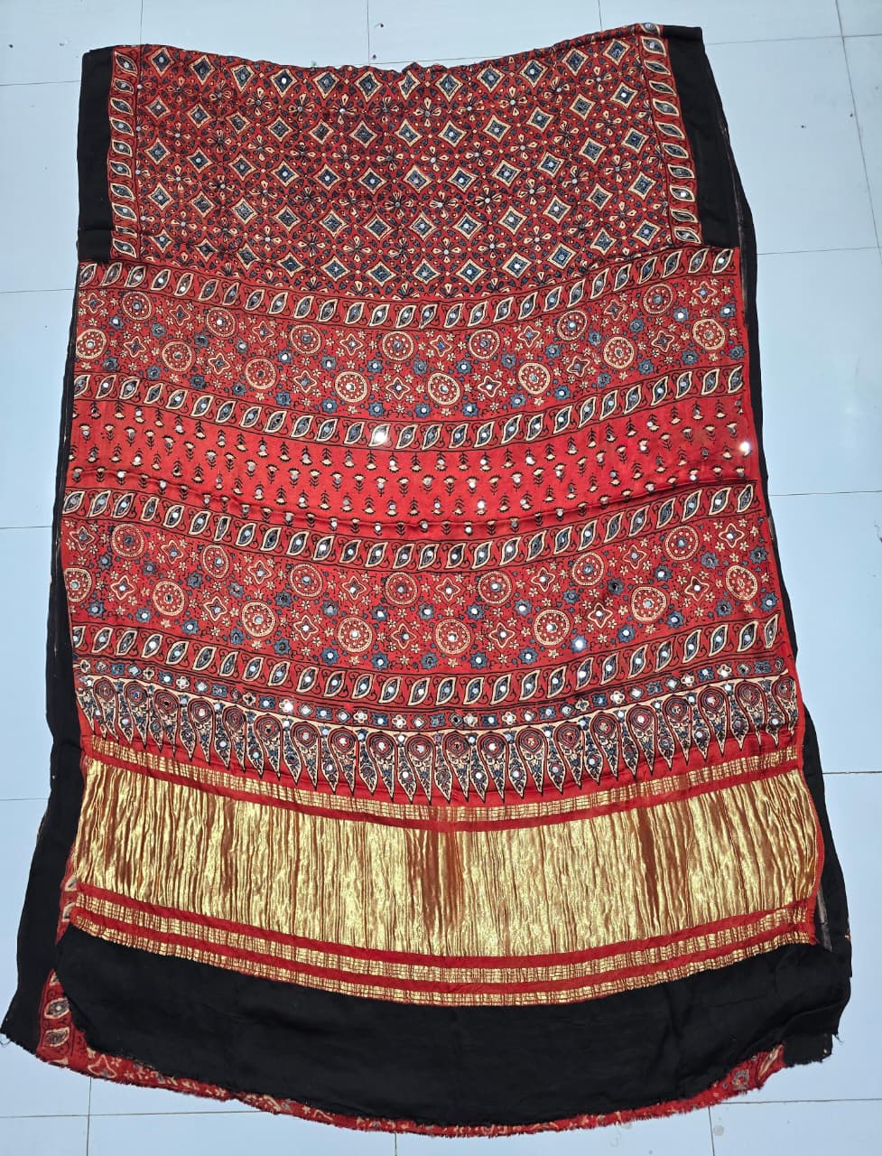MODAL SILK SAREE(K.Srinivas)